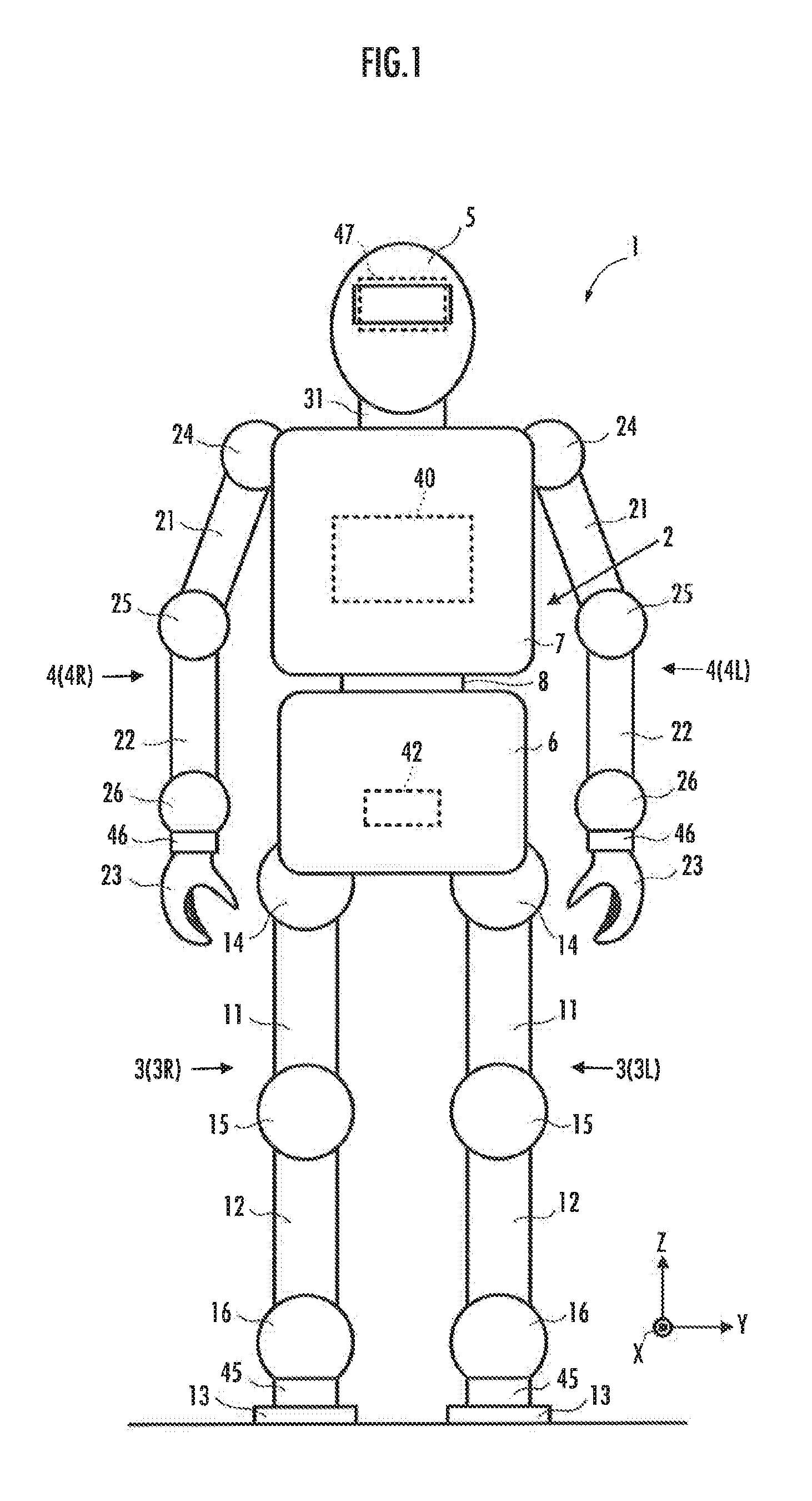 Mobile robot