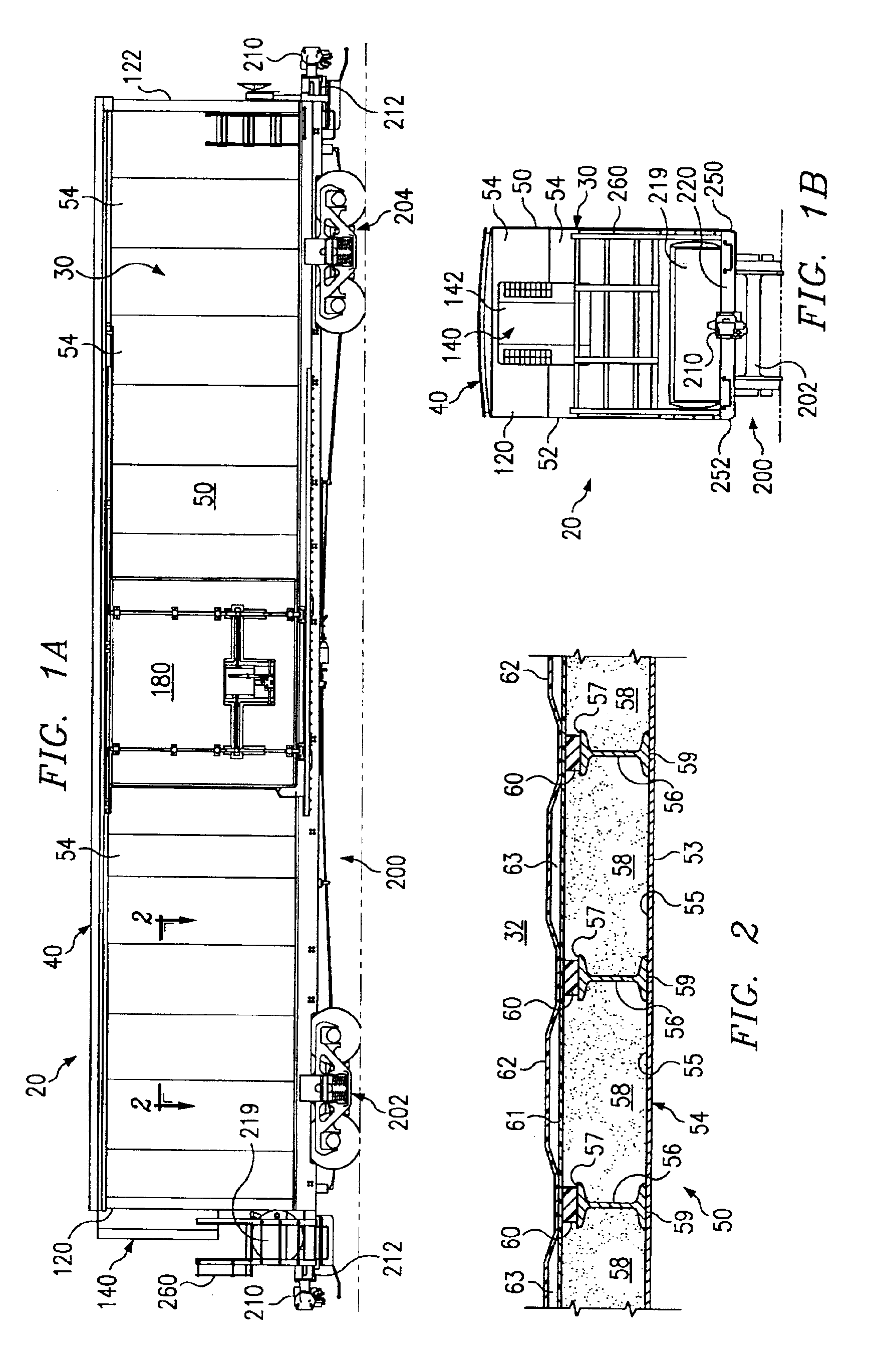 Manufacturing method of assembling temperature controlled railway car