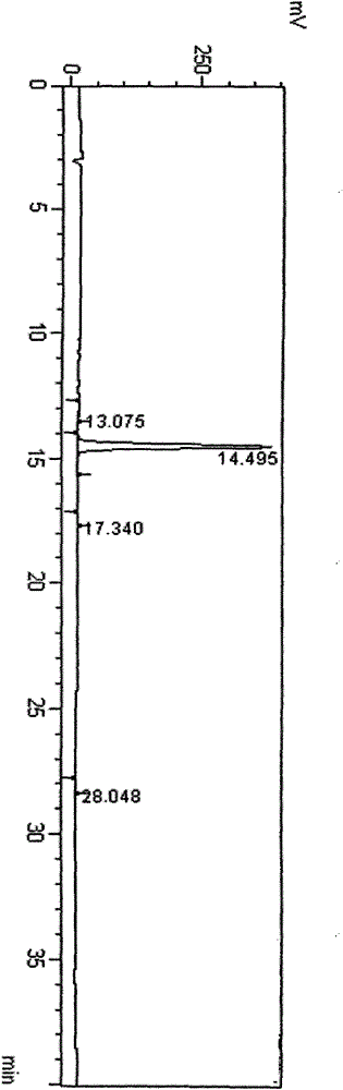 Actinoplanes strain and application thereof