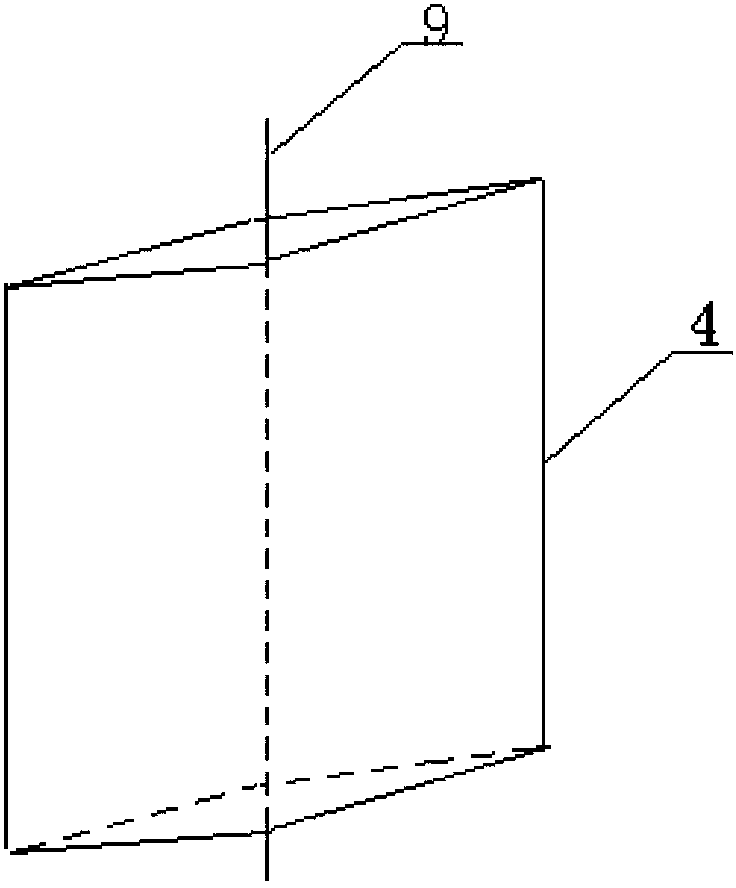 Device and method for simultaneously controlling flame shape and flame temperature