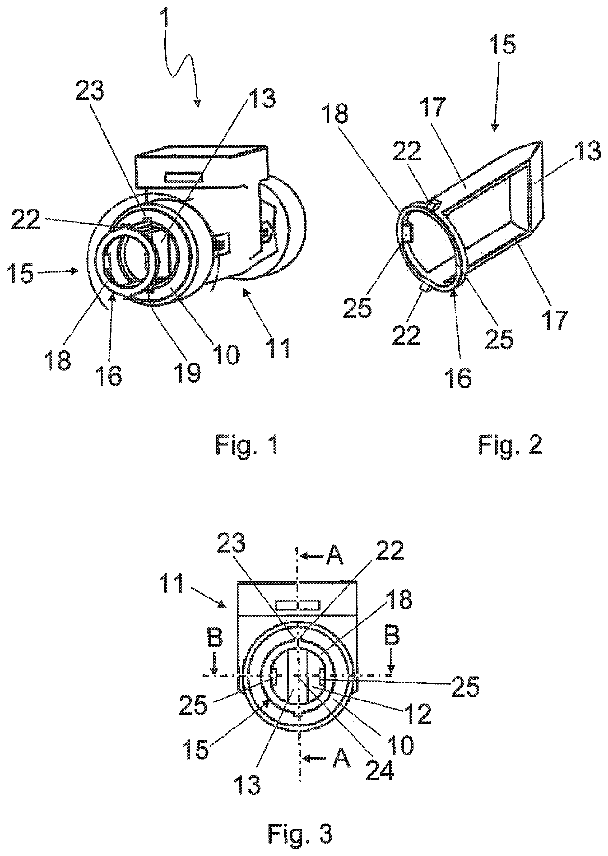 Flow meter