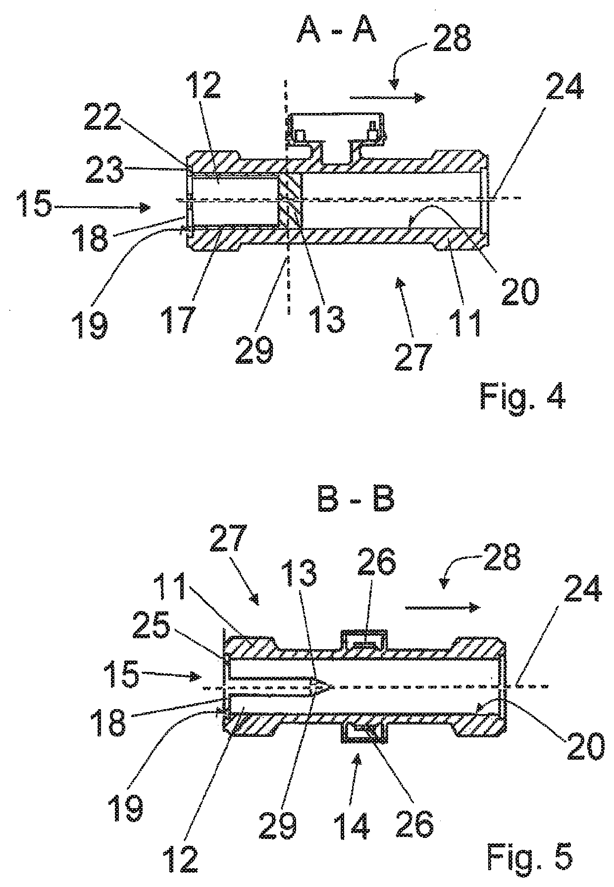 Flow meter