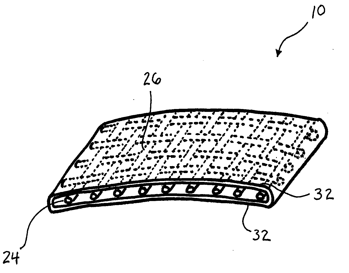 Vessel protection device