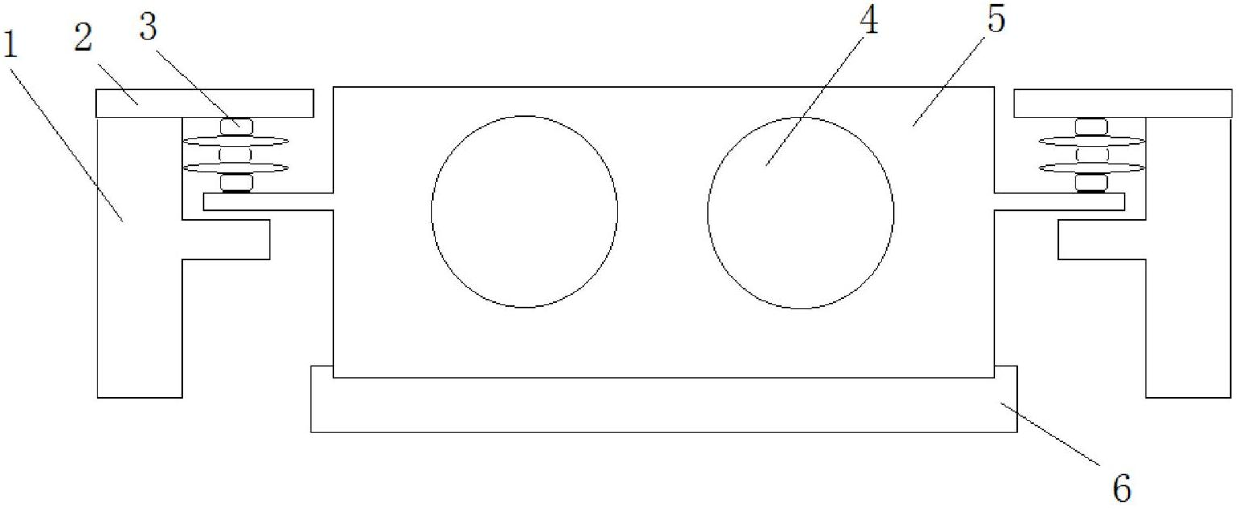 Method and device for press-forming of artificial quartz slab