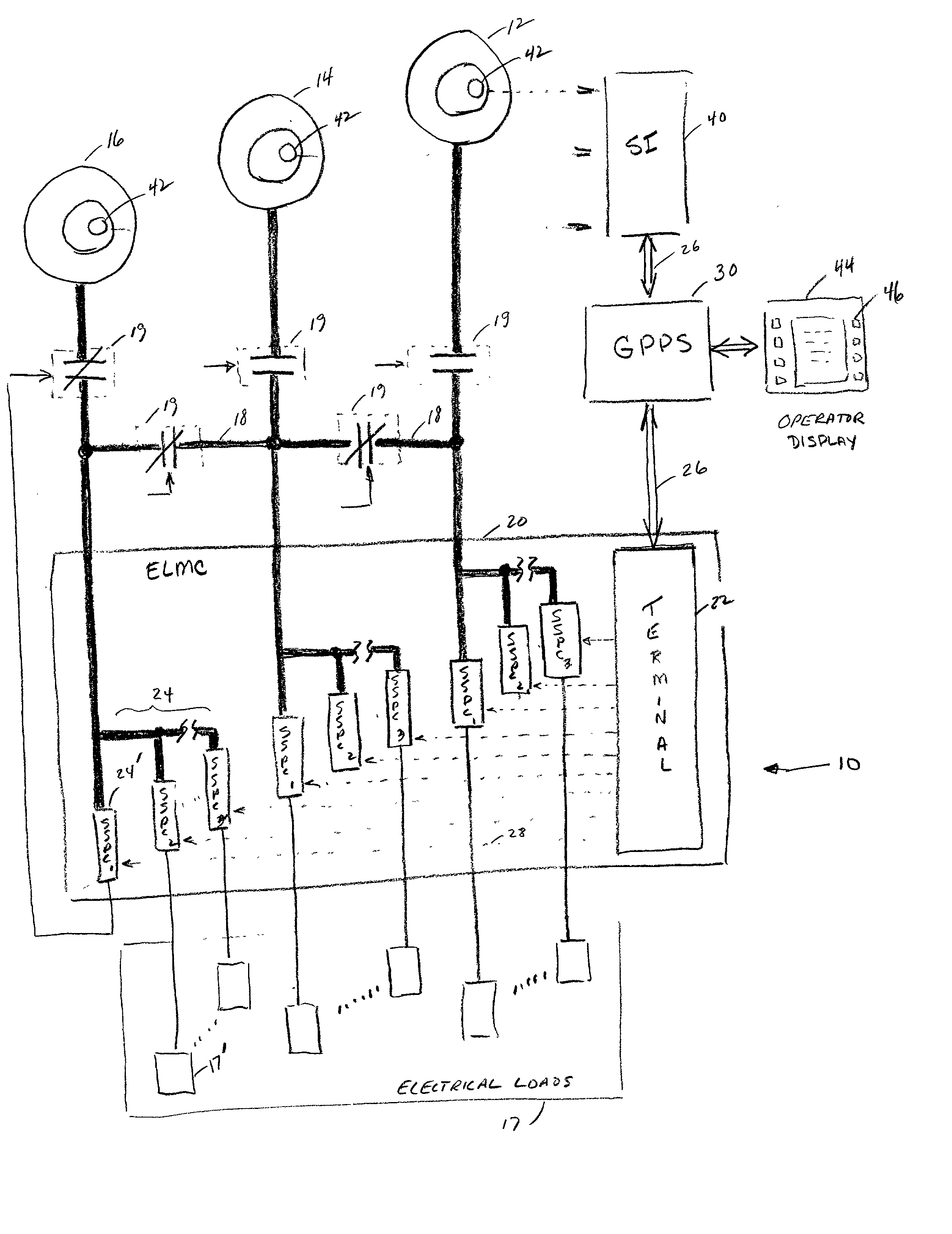 Power management under limited power conditions