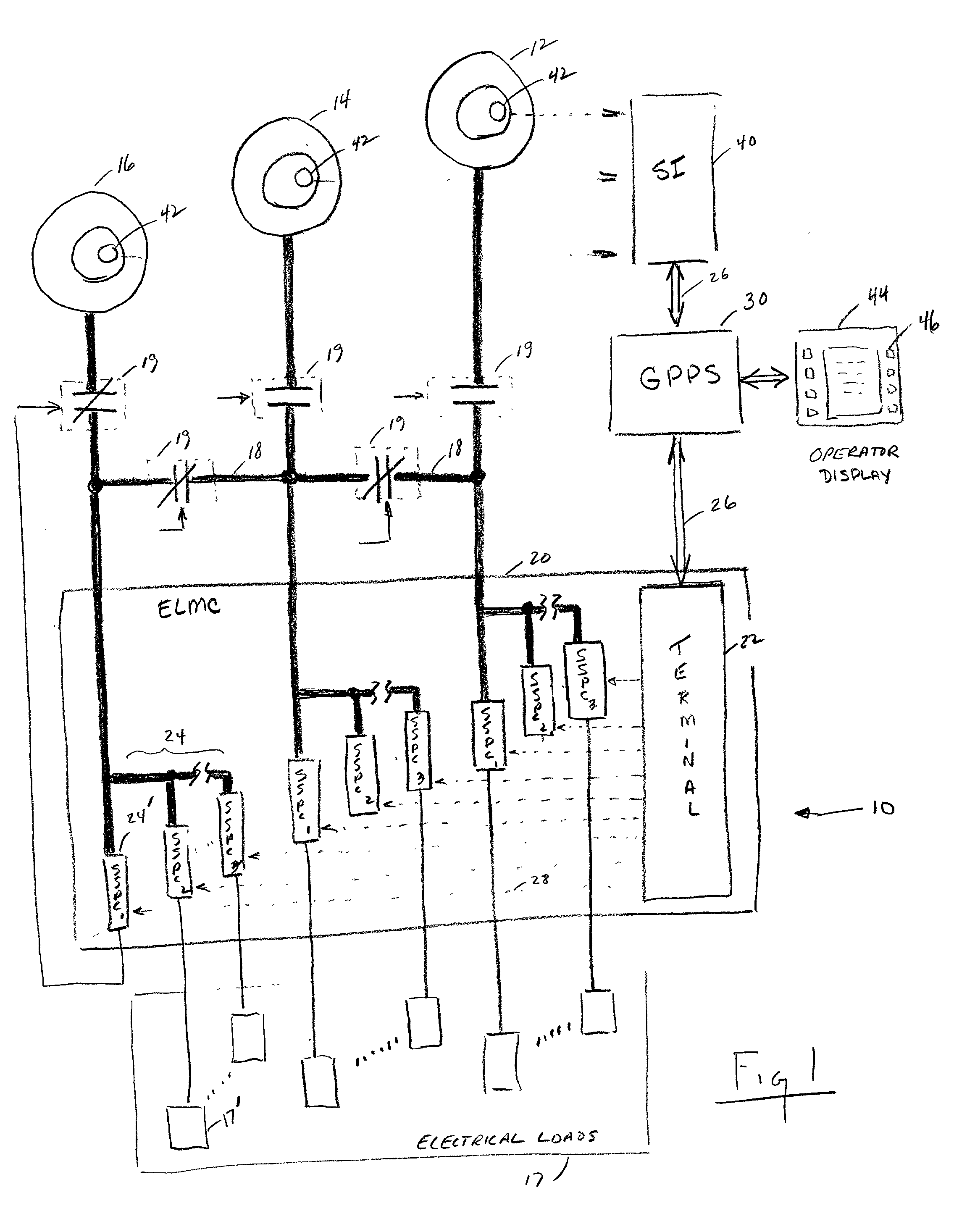 Power management under limited power conditions