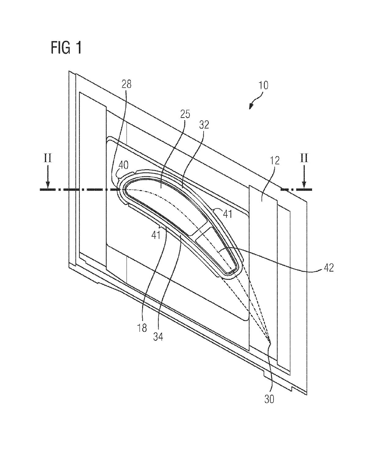 Turbine blade