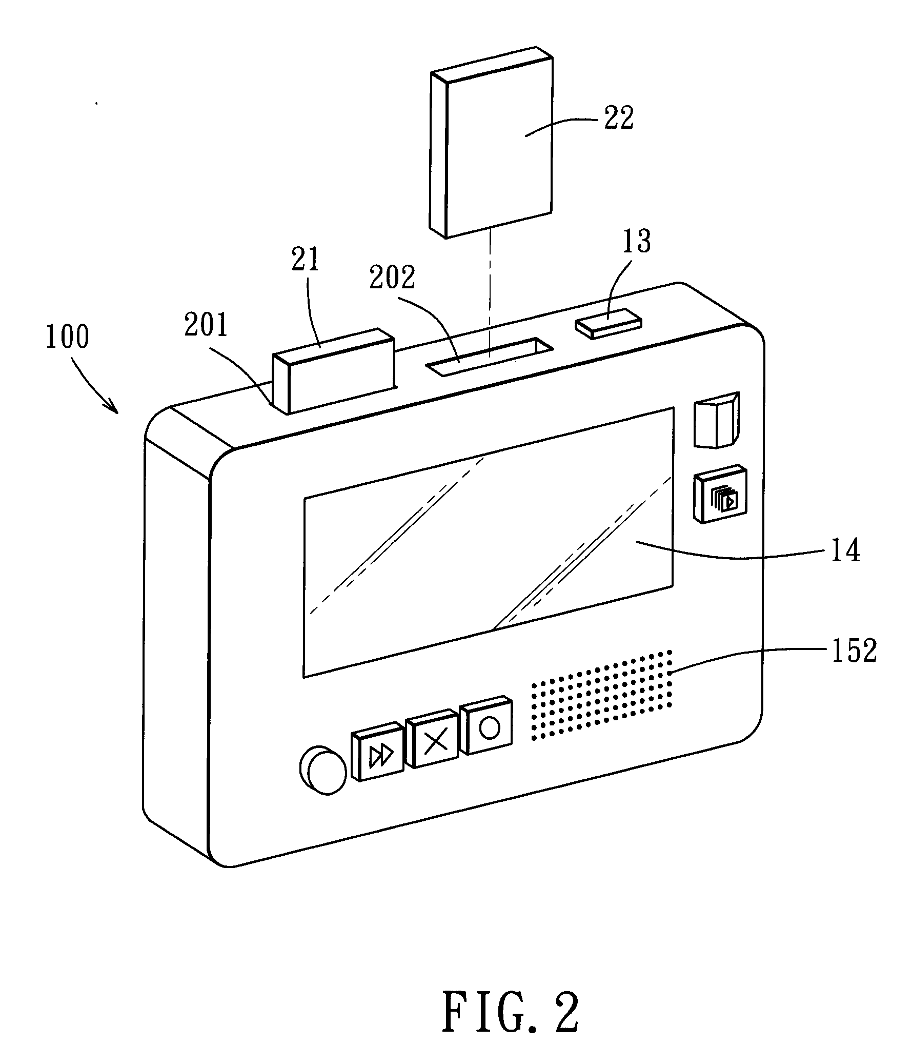 Multimedia player and method of operating the same