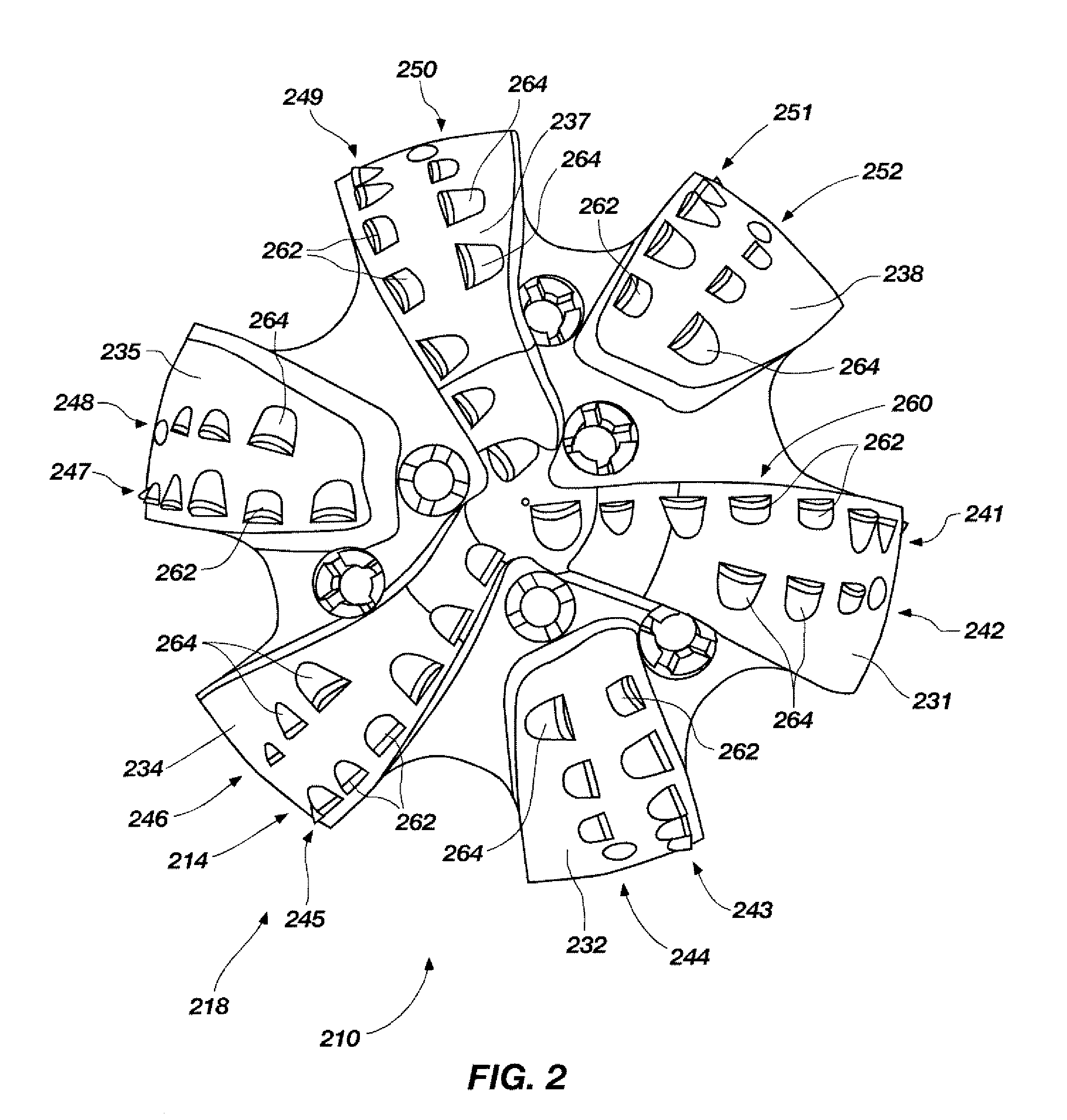 Rotary drag bits having a pilot cutter configuraton and method to pre-fracture subterranean formations therewith