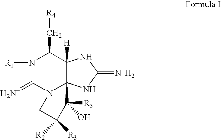 Transdermal administration of phycotoxins