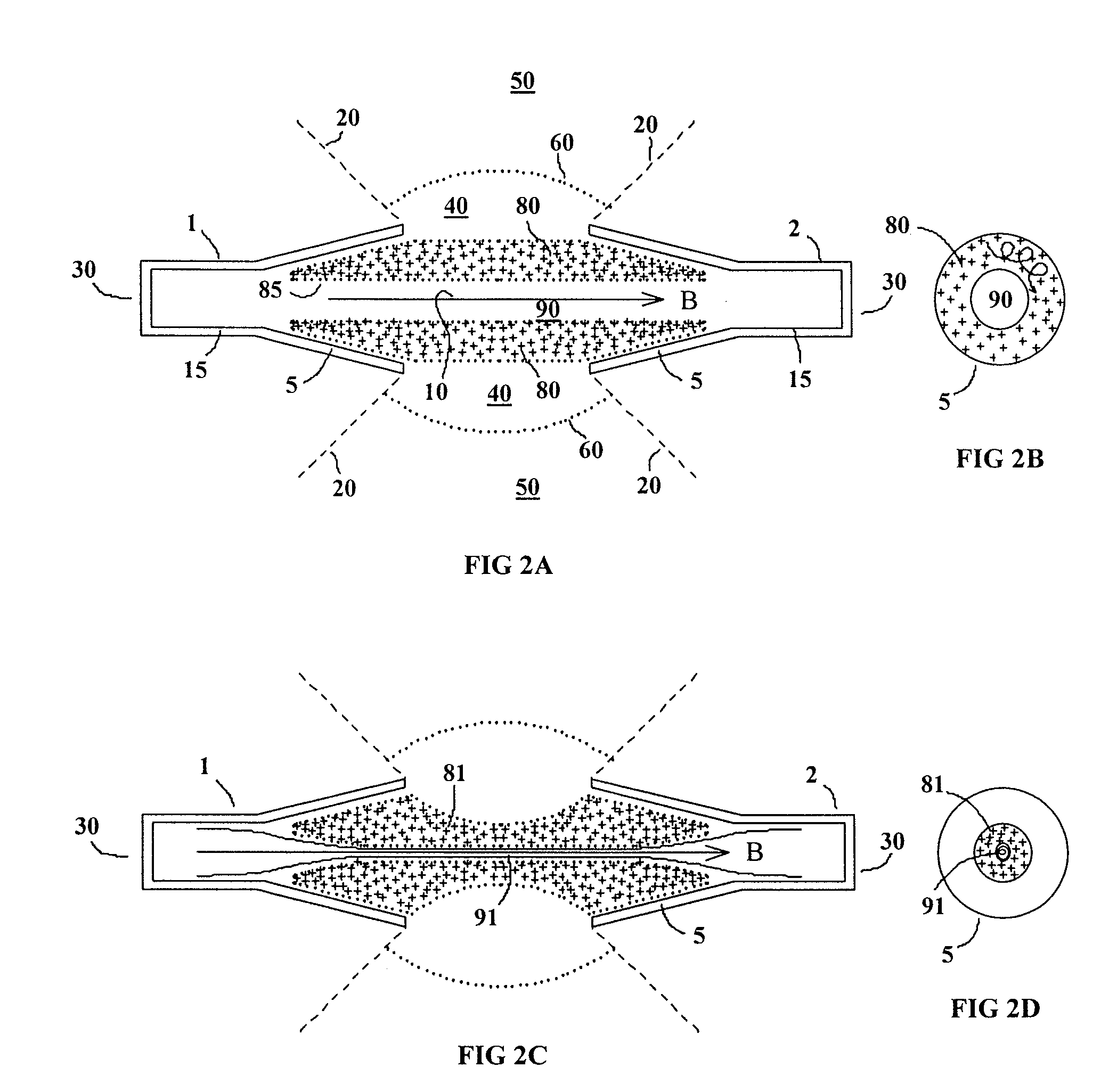 Z-pinch plasma generator and plasma target