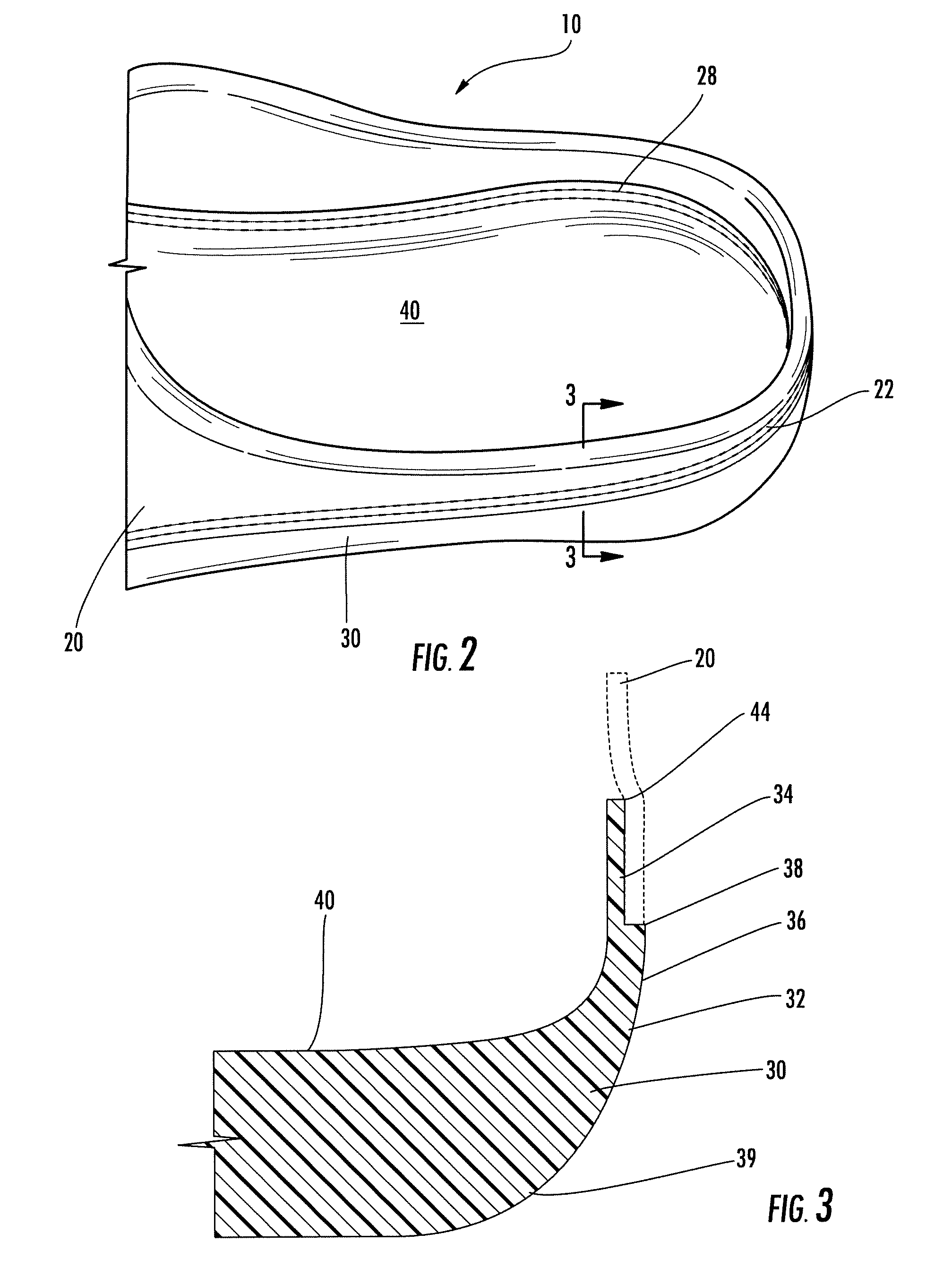 Footwear and Related Methods of Manufacturing Same