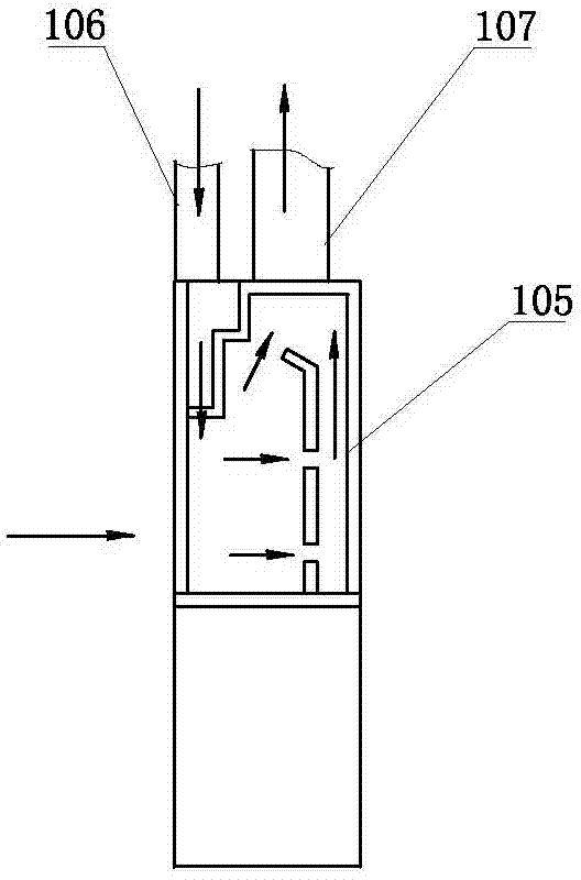 Control Method of Multiple Parallel Fume Hoods