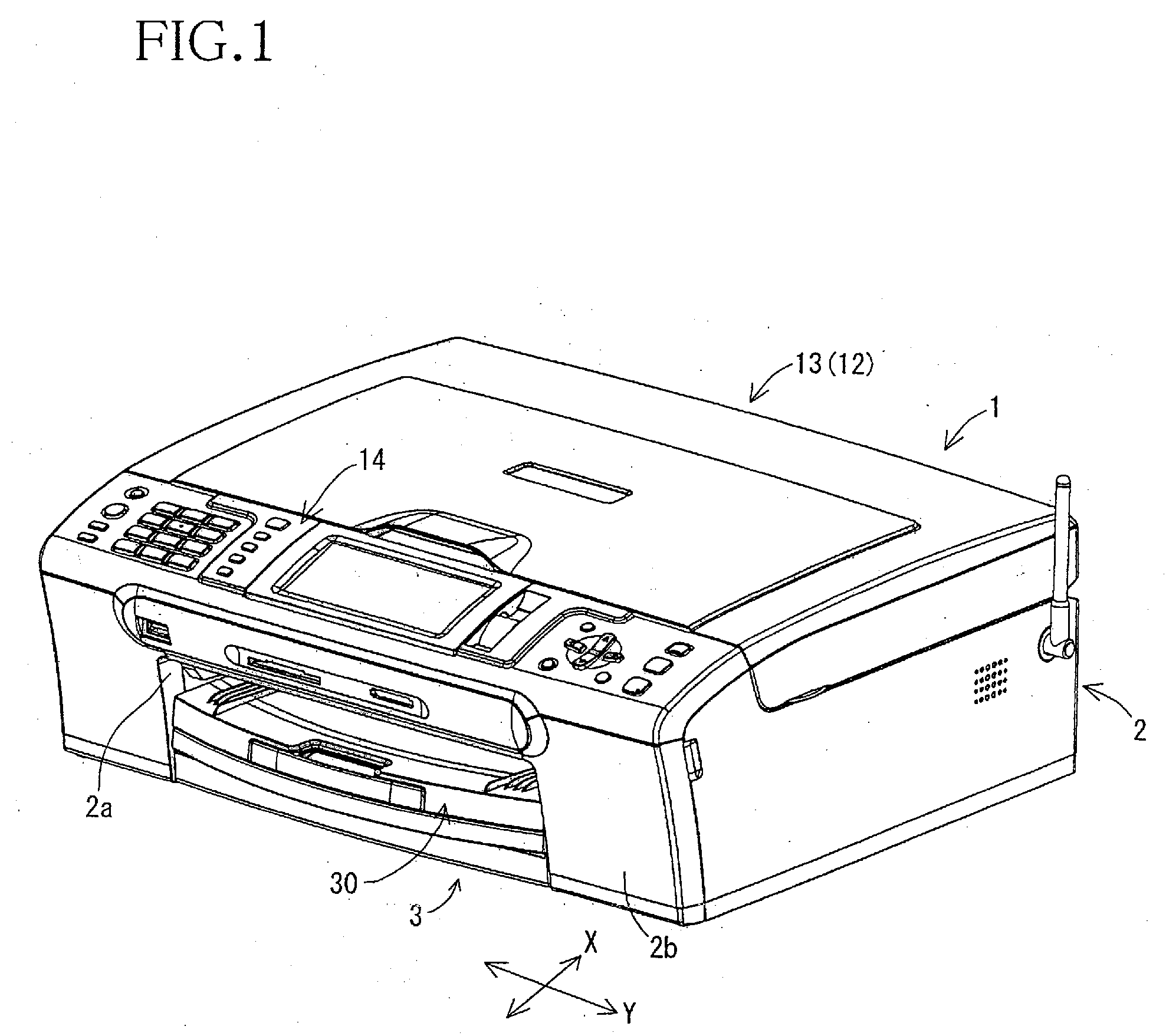 Recording-sheet supplying apparatus and image recording apparatus