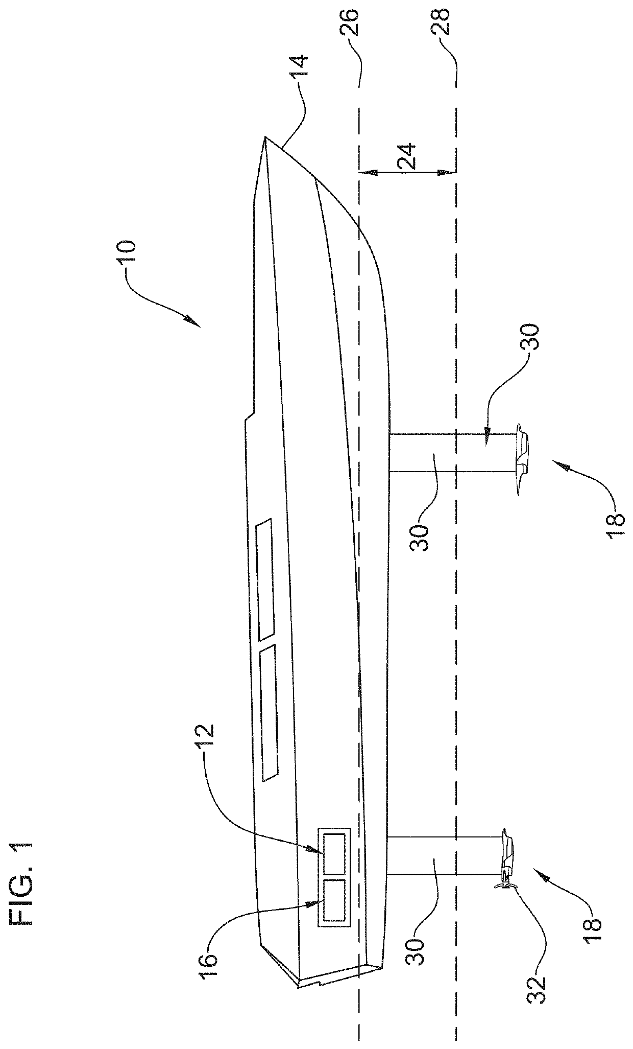 Gear box arrangement