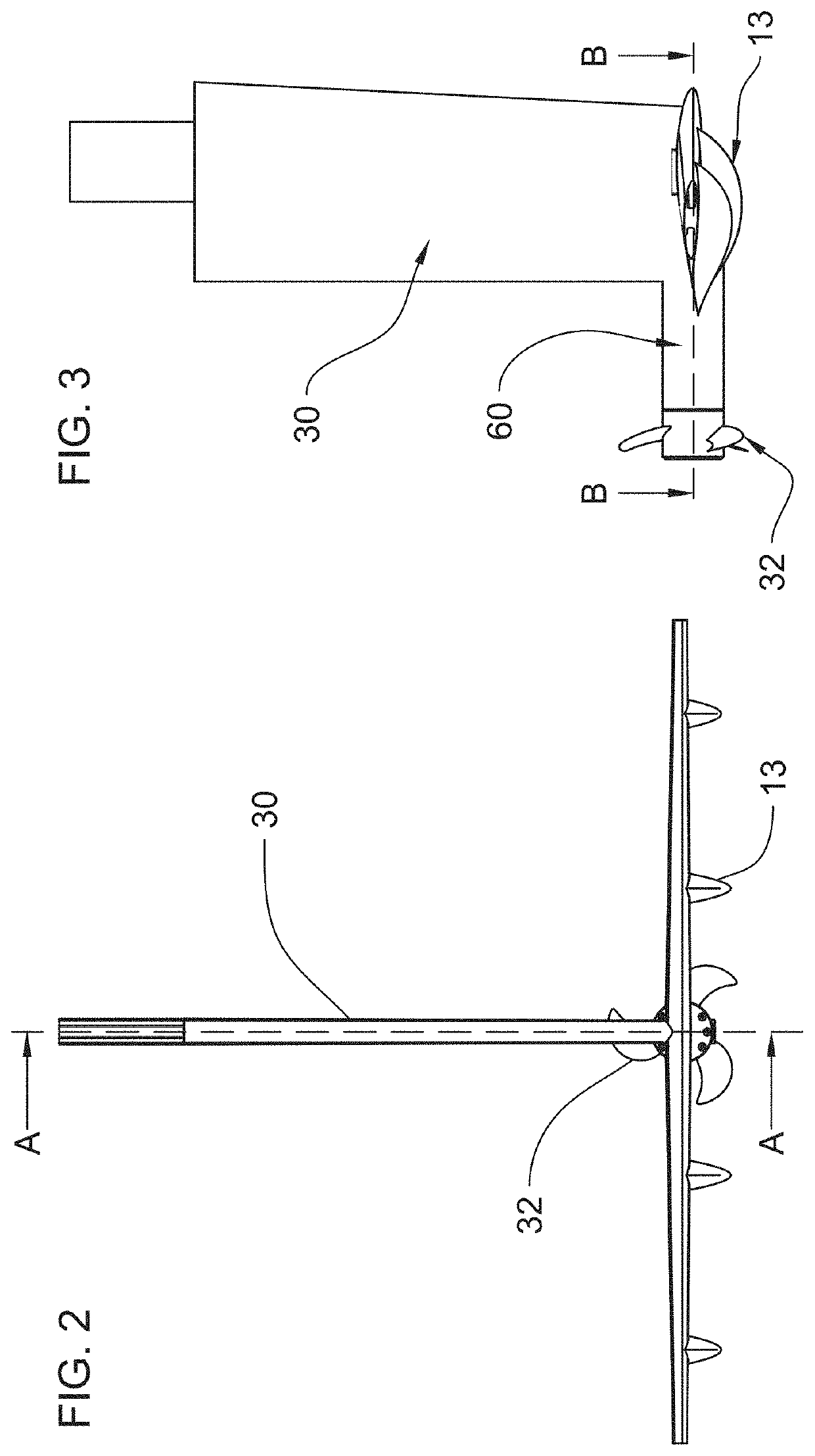 Gear box arrangement