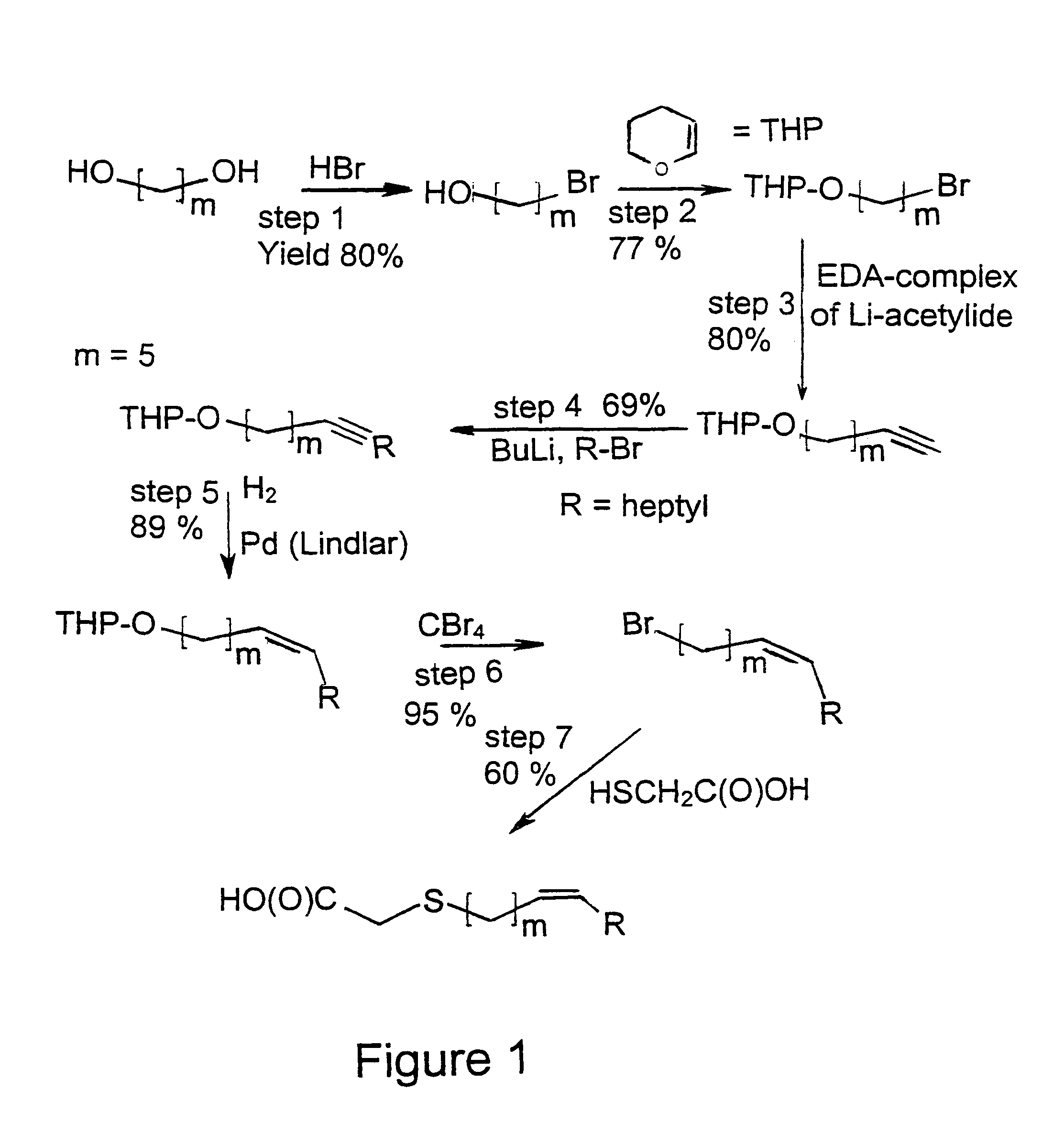 Fatty acids analogous