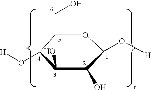 Method for preparation of stabilized carboxylated cellulose