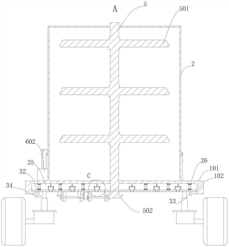 Water and fertilizer integrated drip irrigation system based on smart agriculture