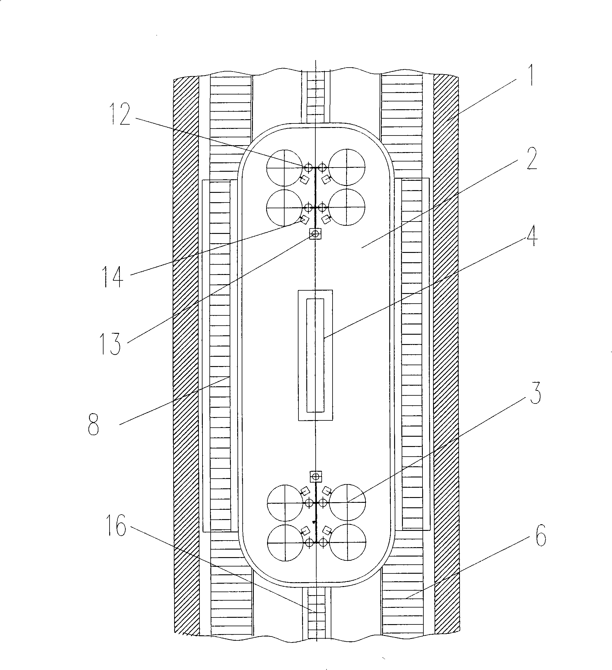 Permanent magnetic levitation train with magnetic levitation energy storage flywheel as power