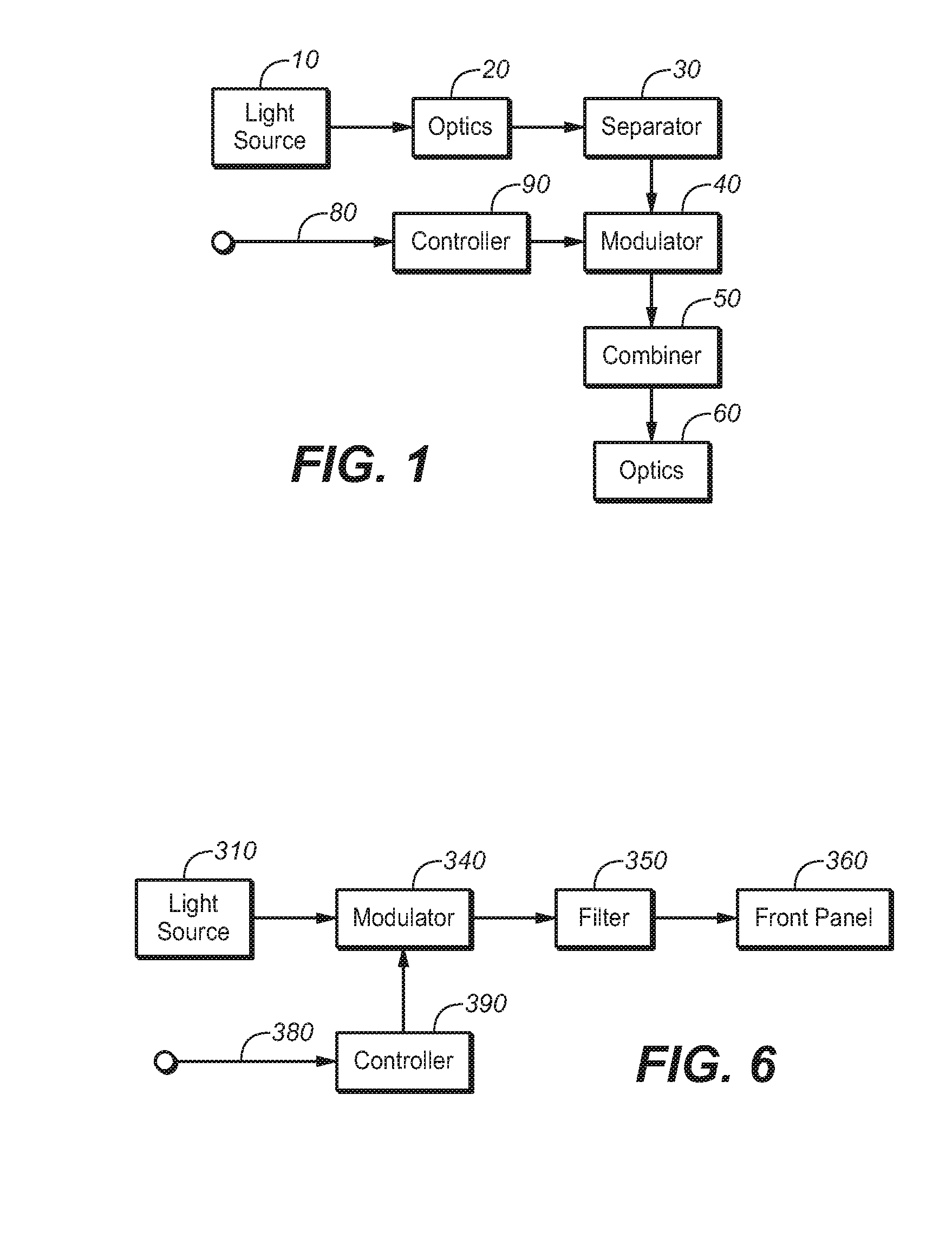 Digital Display Devices And Digital Projectors With Expanded Color Gamut