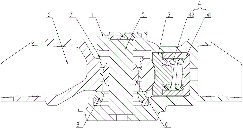 A railway vehicle and a joint connector thereof