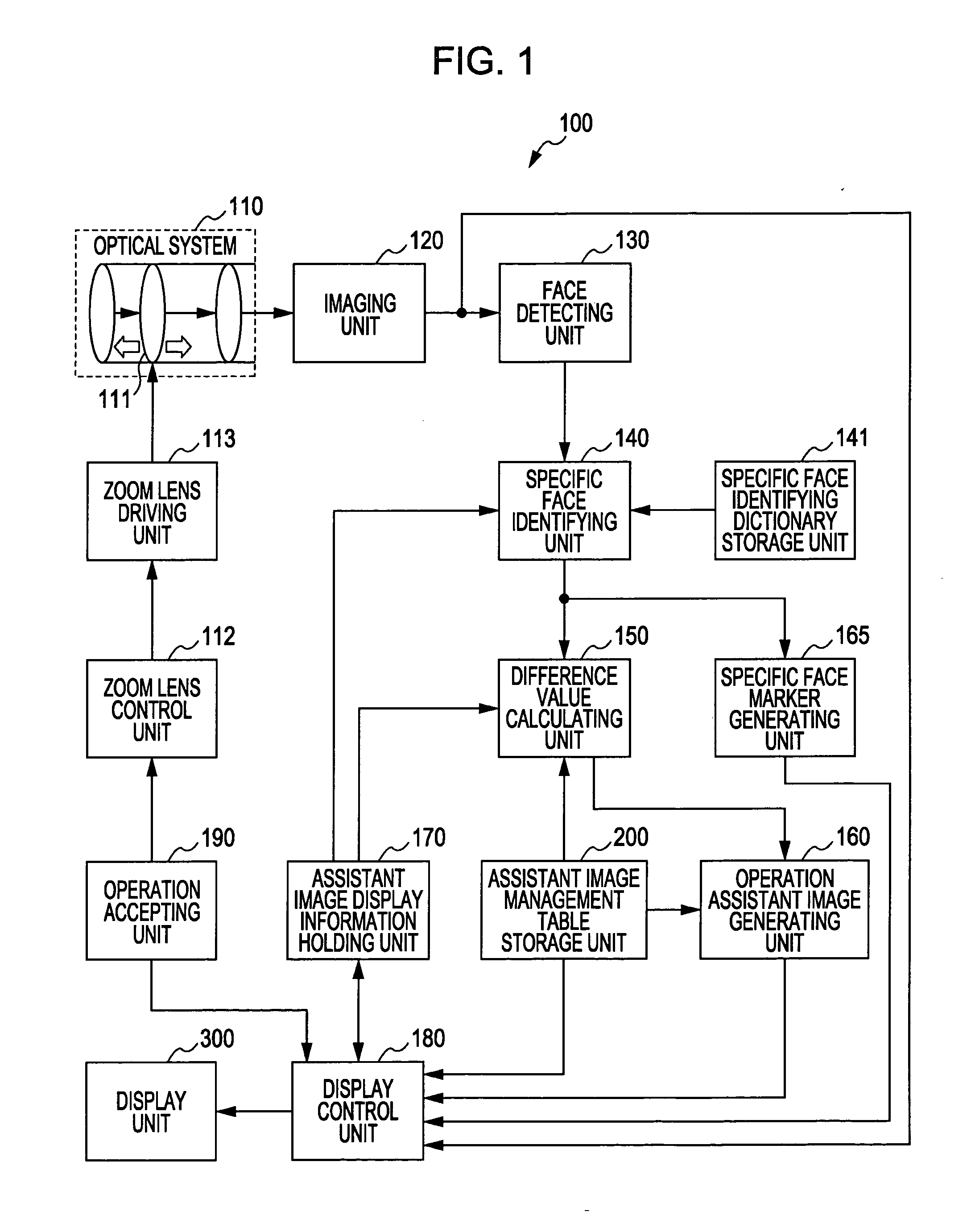 Imaging apparatus, control method thereof, and program