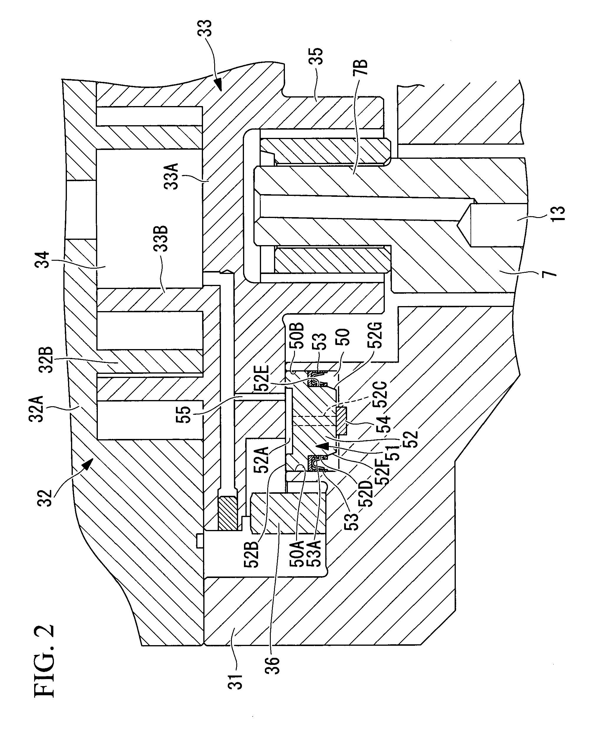 Scroll-type fluid machine