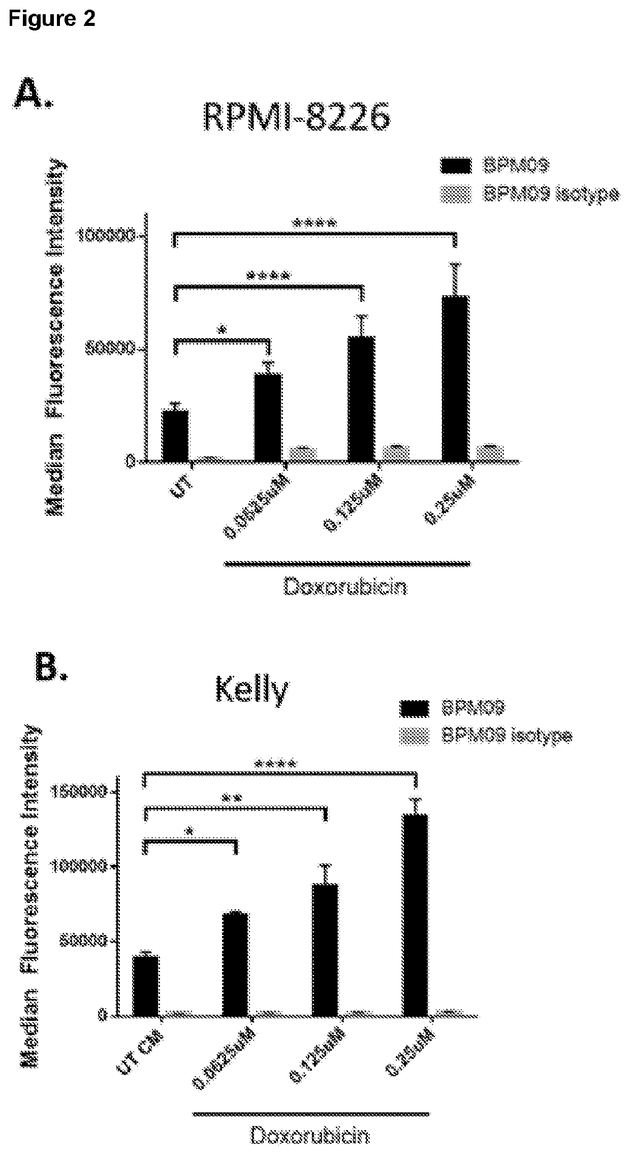 P2x7 receptor targeted therapy