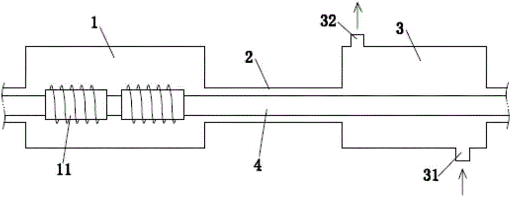 Technique for producing shining stainless steel pipe