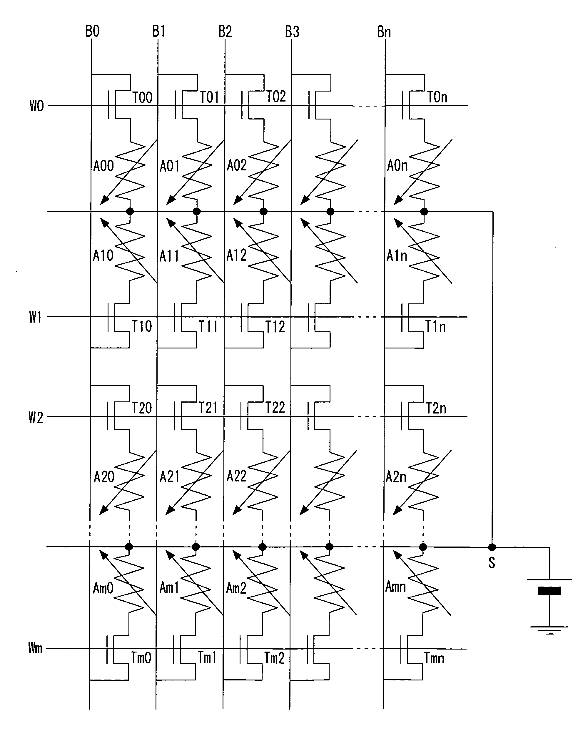 Storage apparatus and semiconductor apparatus