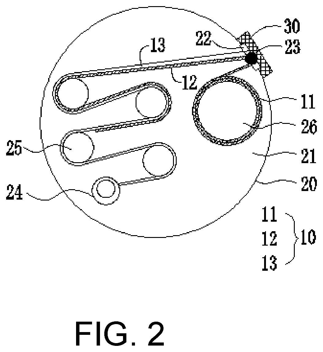 Flexible display device