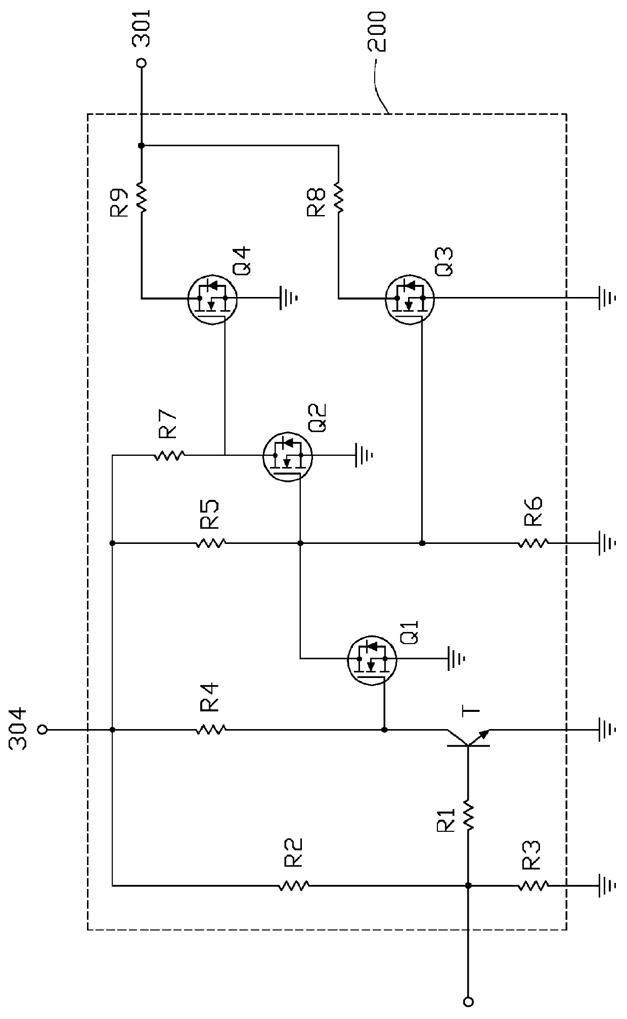 Power supply circuit