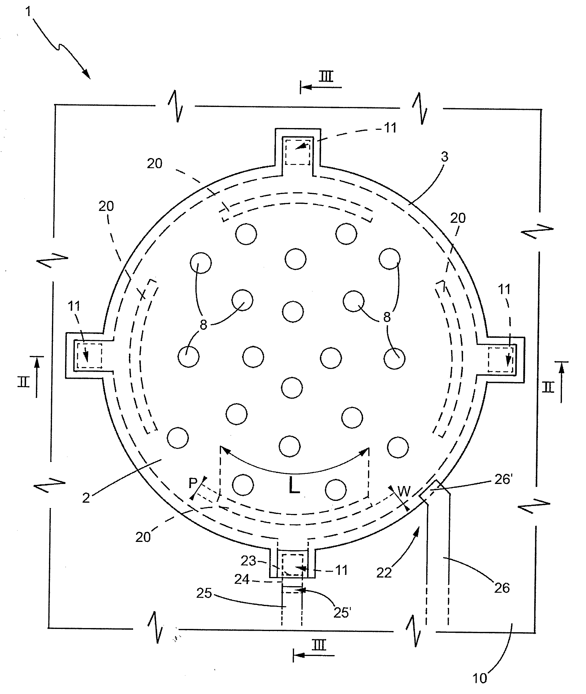 Integrated acoustic transducer obtained using MEMS technology, and corresponding manufacturing process