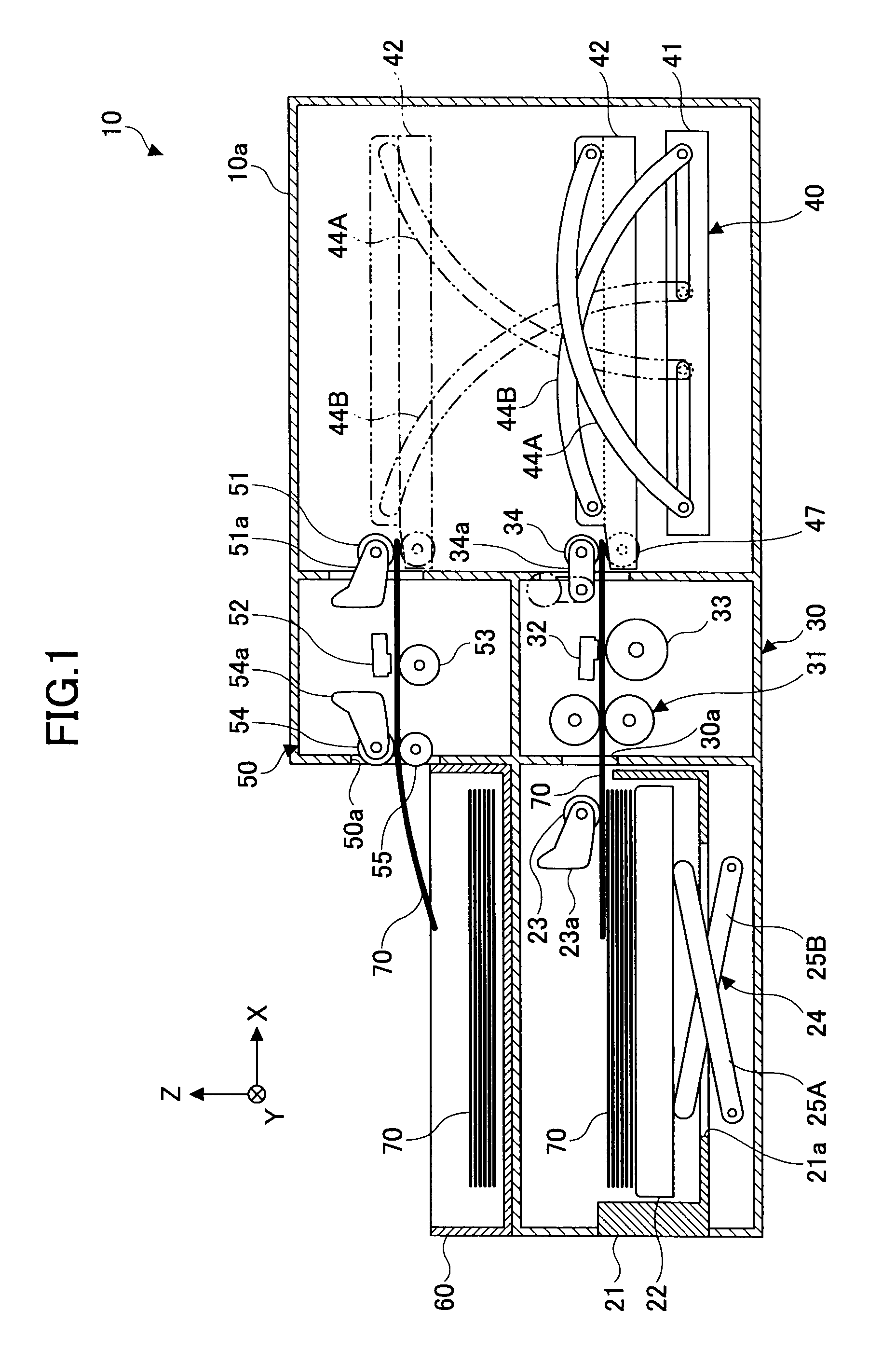 Information recording apparatus and information recording method