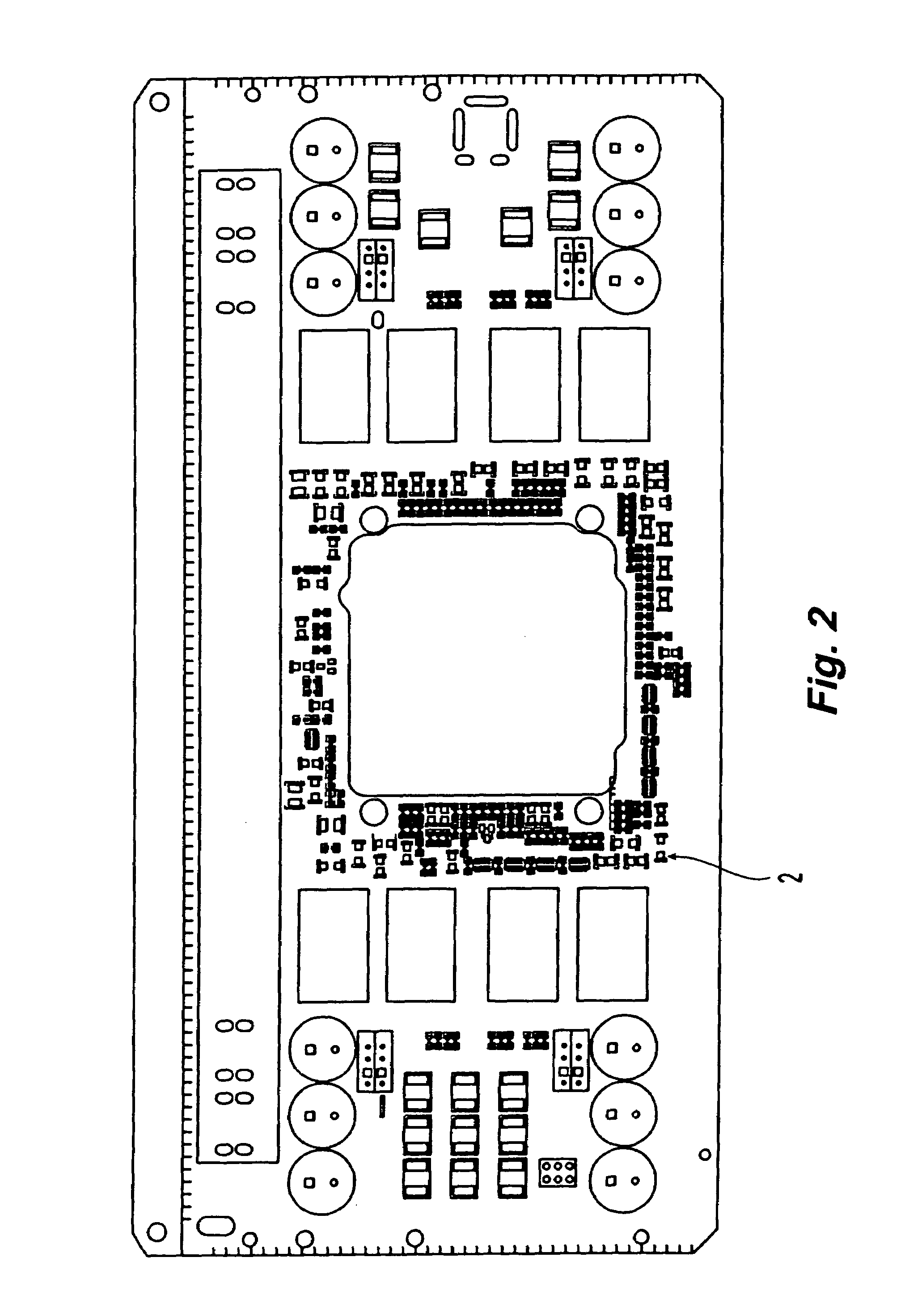 Decoupling capacitor for an integrated circuit and method of manufacturing thereof