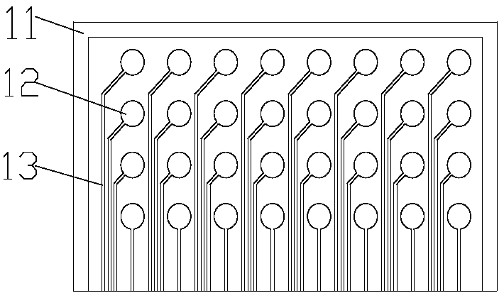 Flexible Array Reference Electrode and Its Method for In-Situ Study of Metal Weld Corrosion