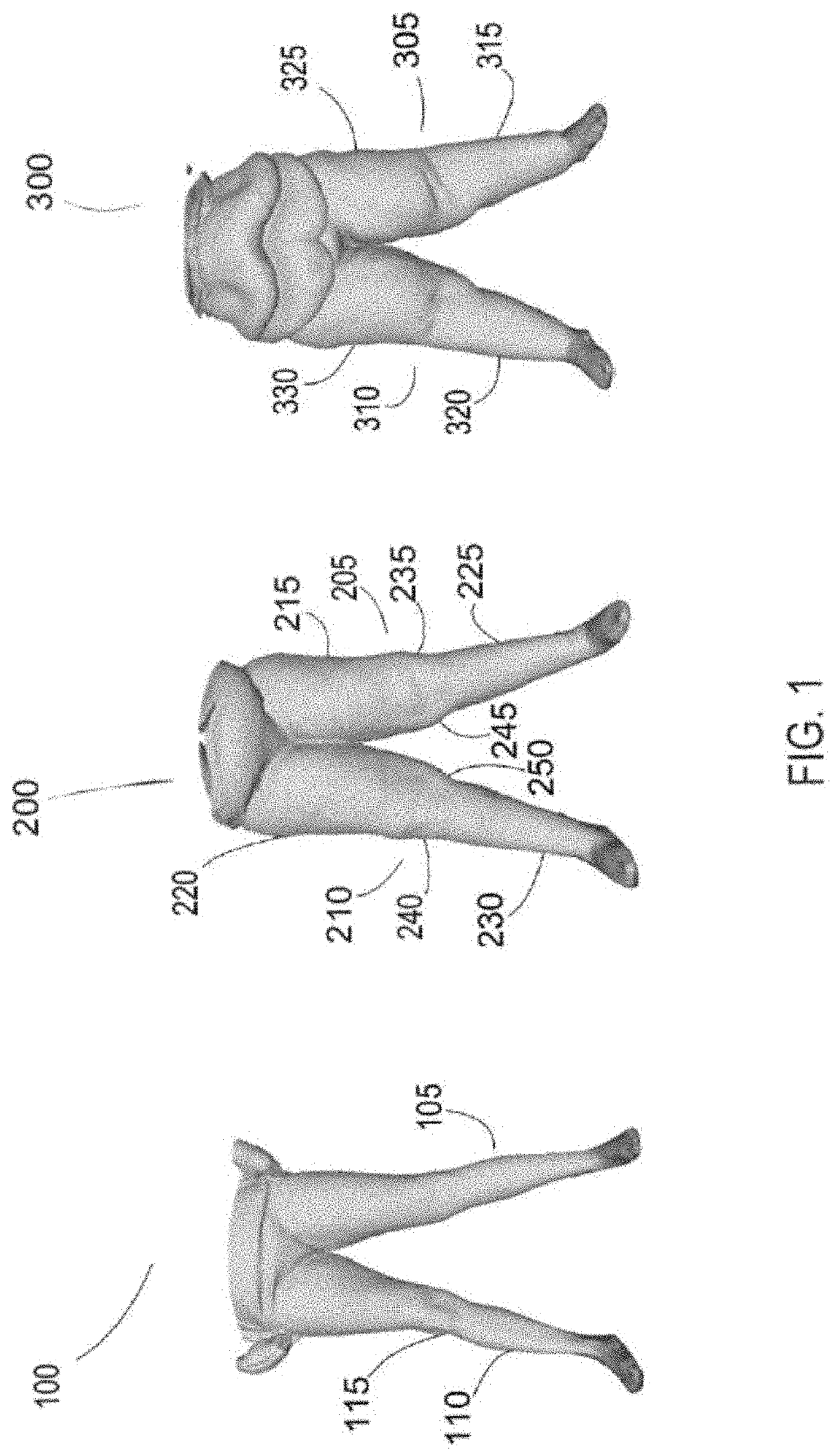 Methods And Systems For Fitting Compression Garments From Digital Imagery