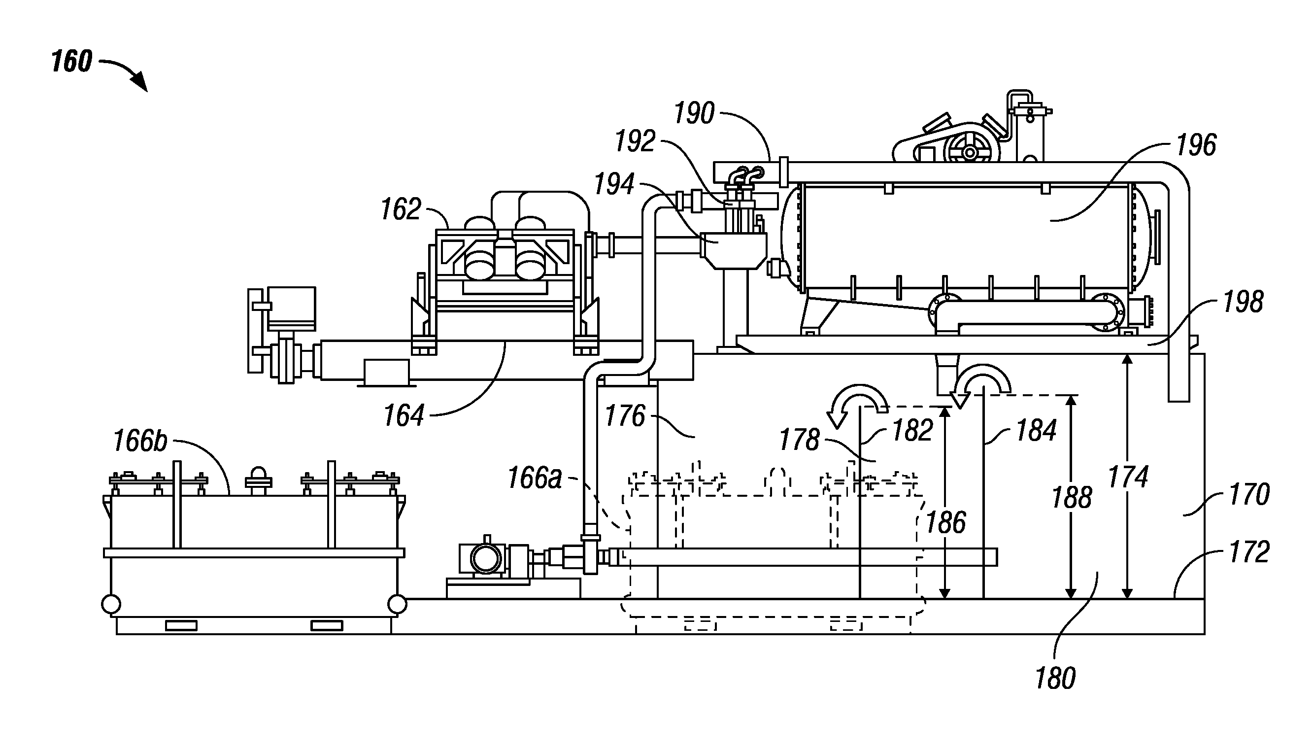 Modular pressure control and drilling waste management apparatus for subterranean borehole operations