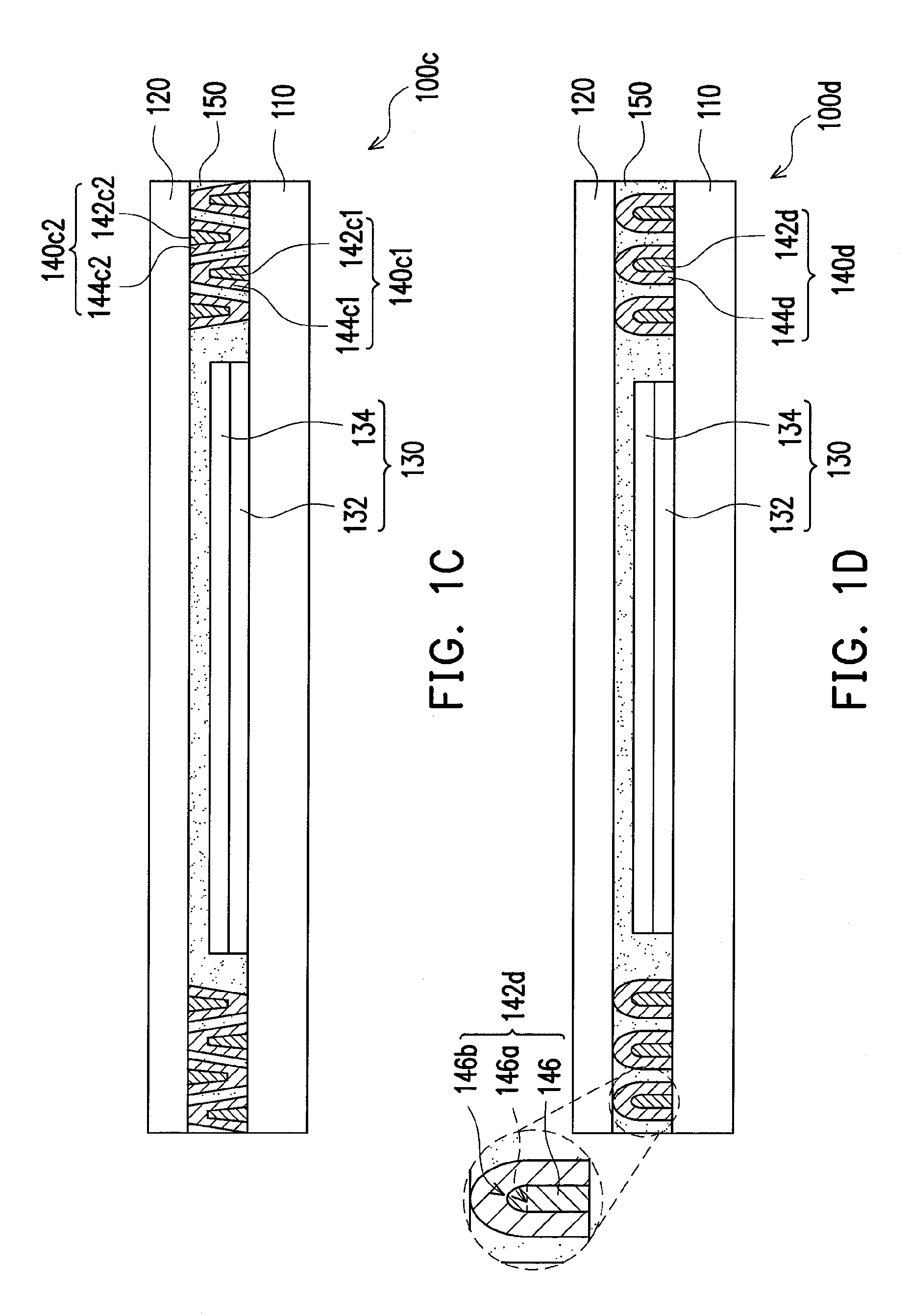 Package of environmentally sensitive electronic device and fabricating method thereof