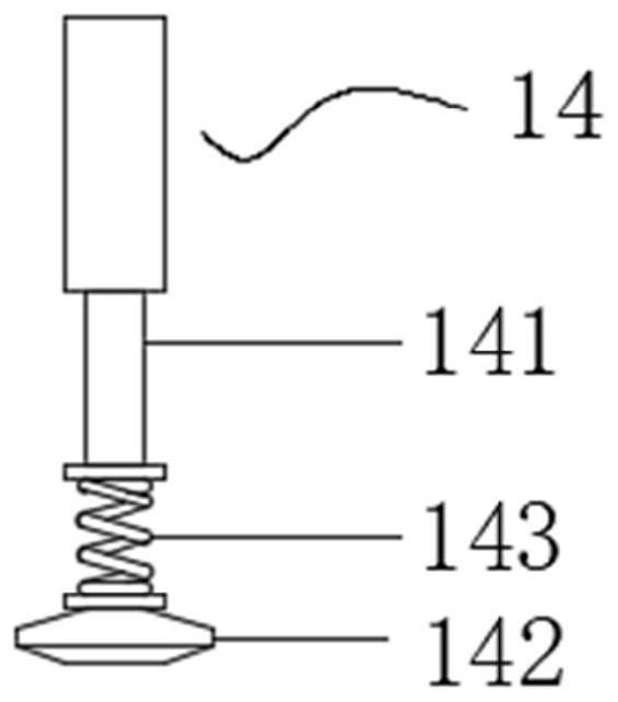 Ultrasonic flaw detection device for valve production