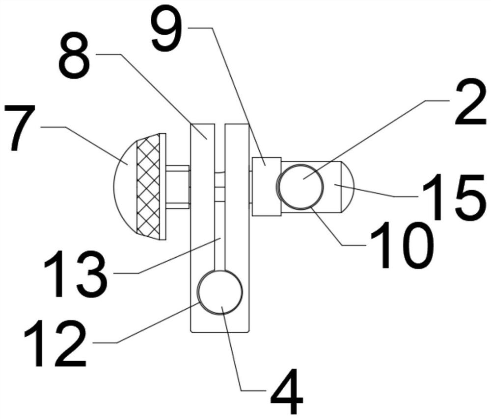 Adjustable electrode chuck