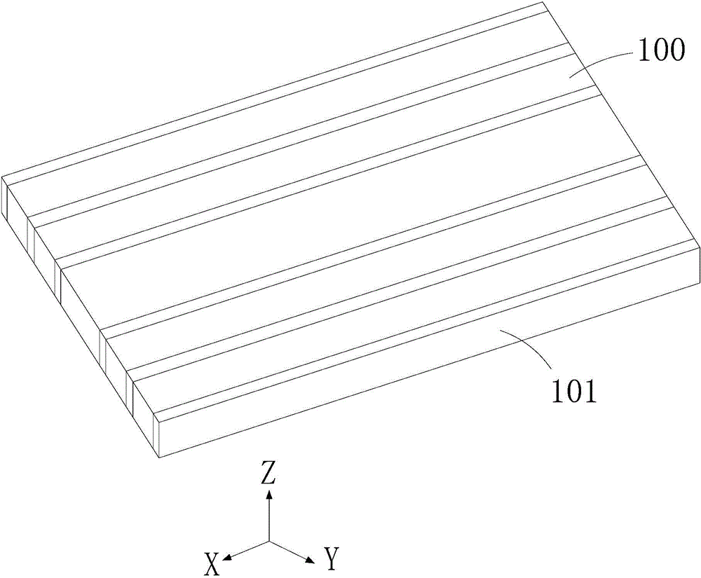 Ultrasonic probe and manufacturing method for ultrasonic probe