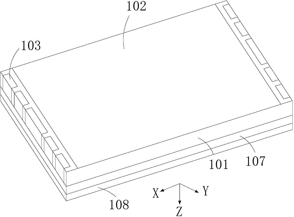 Ultrasonic probe and manufacturing method for ultrasonic probe