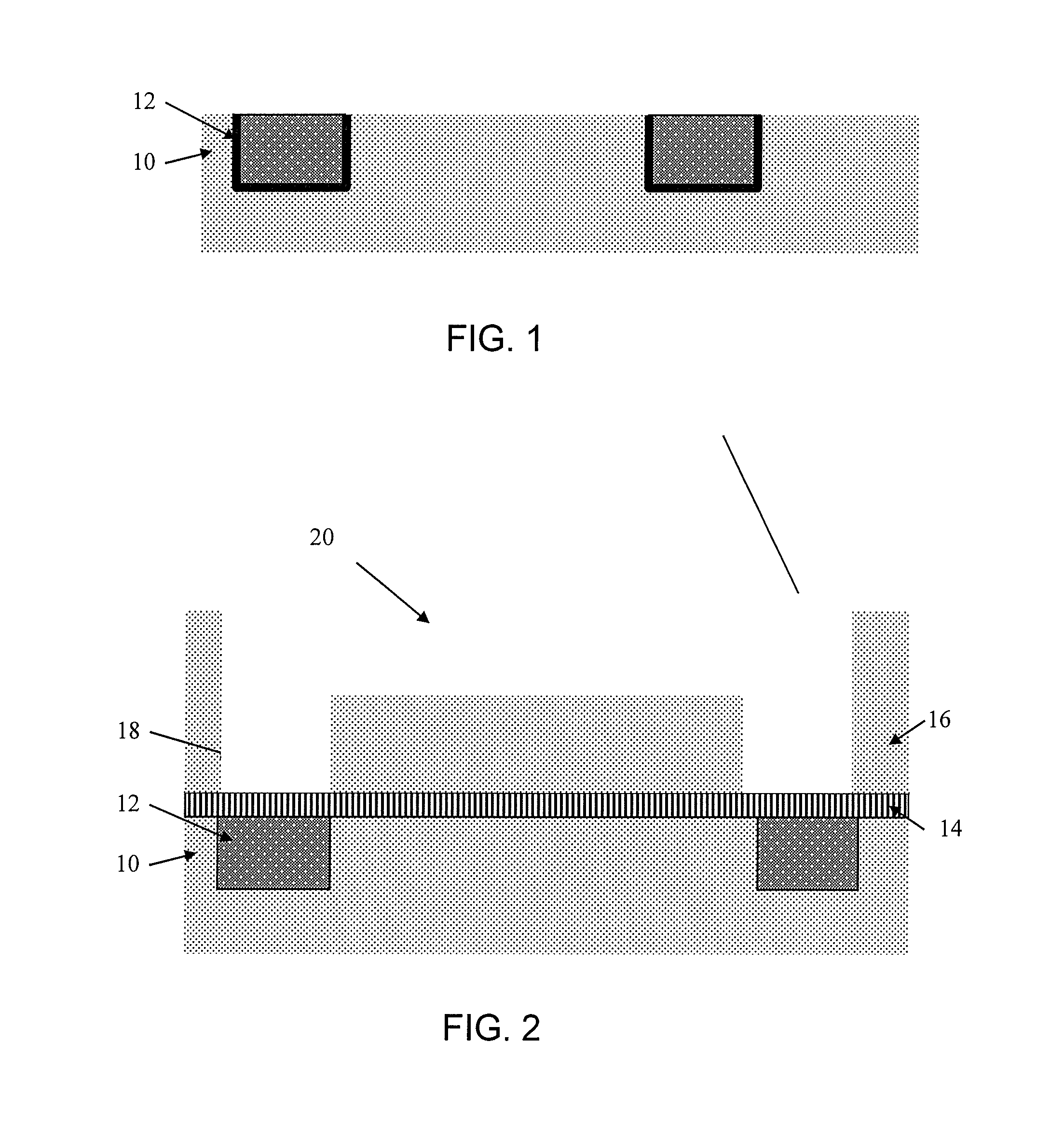 Interconnect structure and method of making same