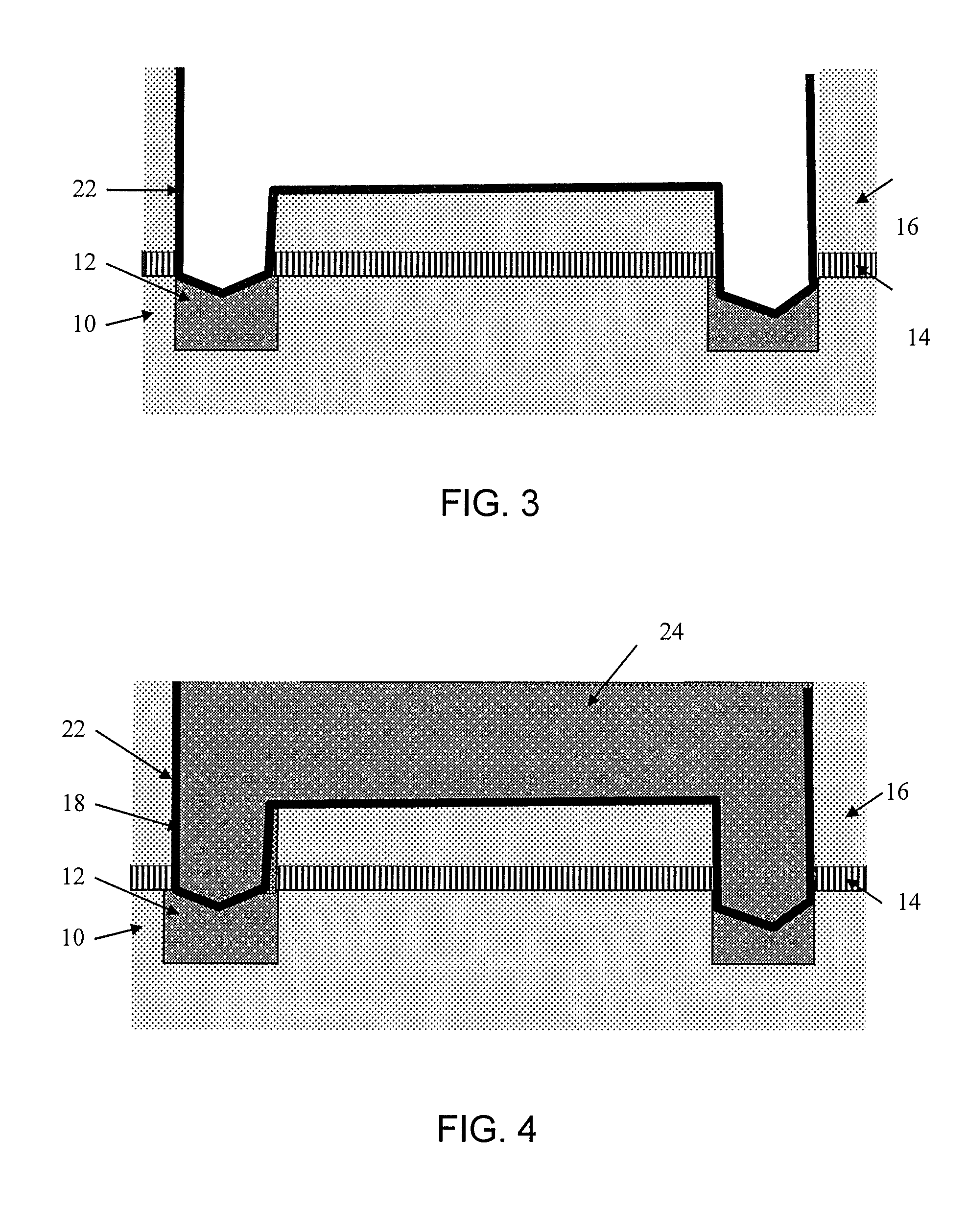 Interconnect structure and method of making same