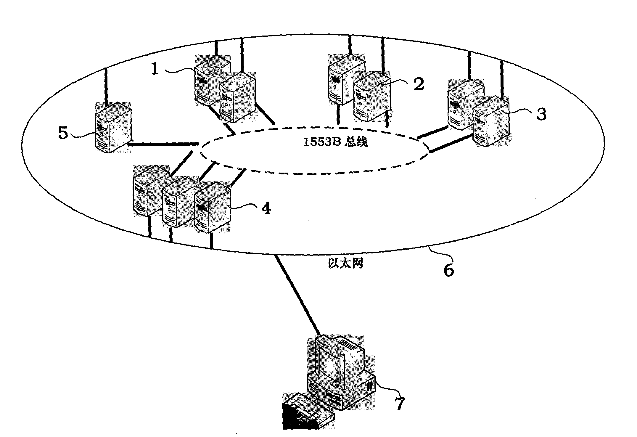 Self-correcting redundancy switching mechanism for spacecraft system and verification method thereof