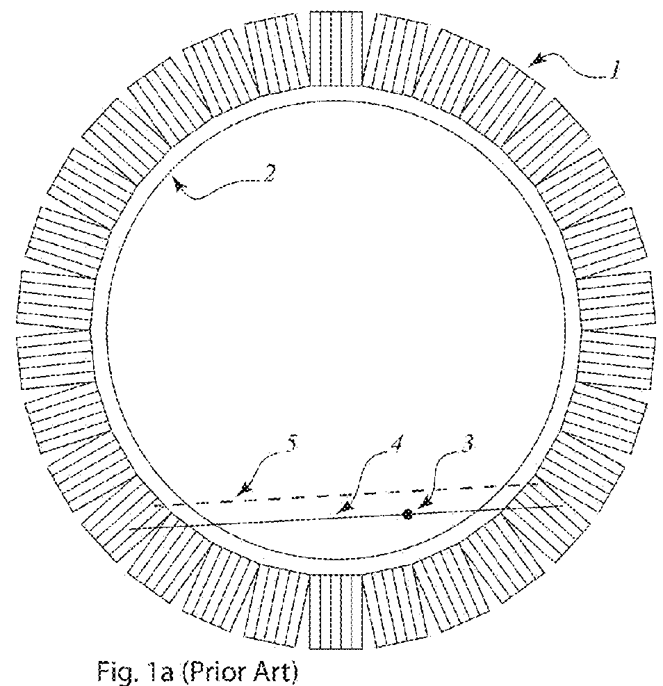 Depth-of-interaction scintillation detectors