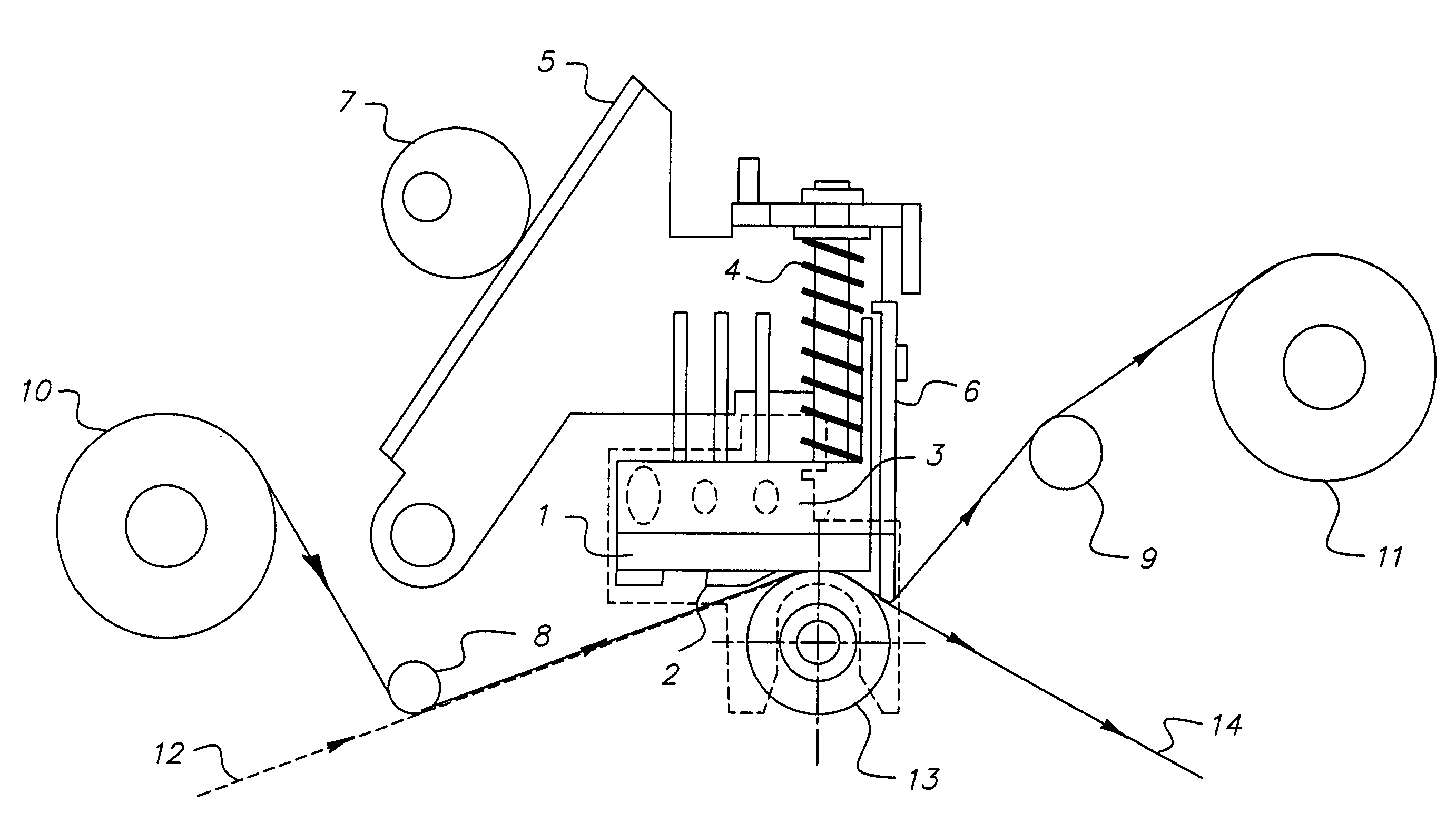 Method of transferring a protective overcoat to a dye-donor element