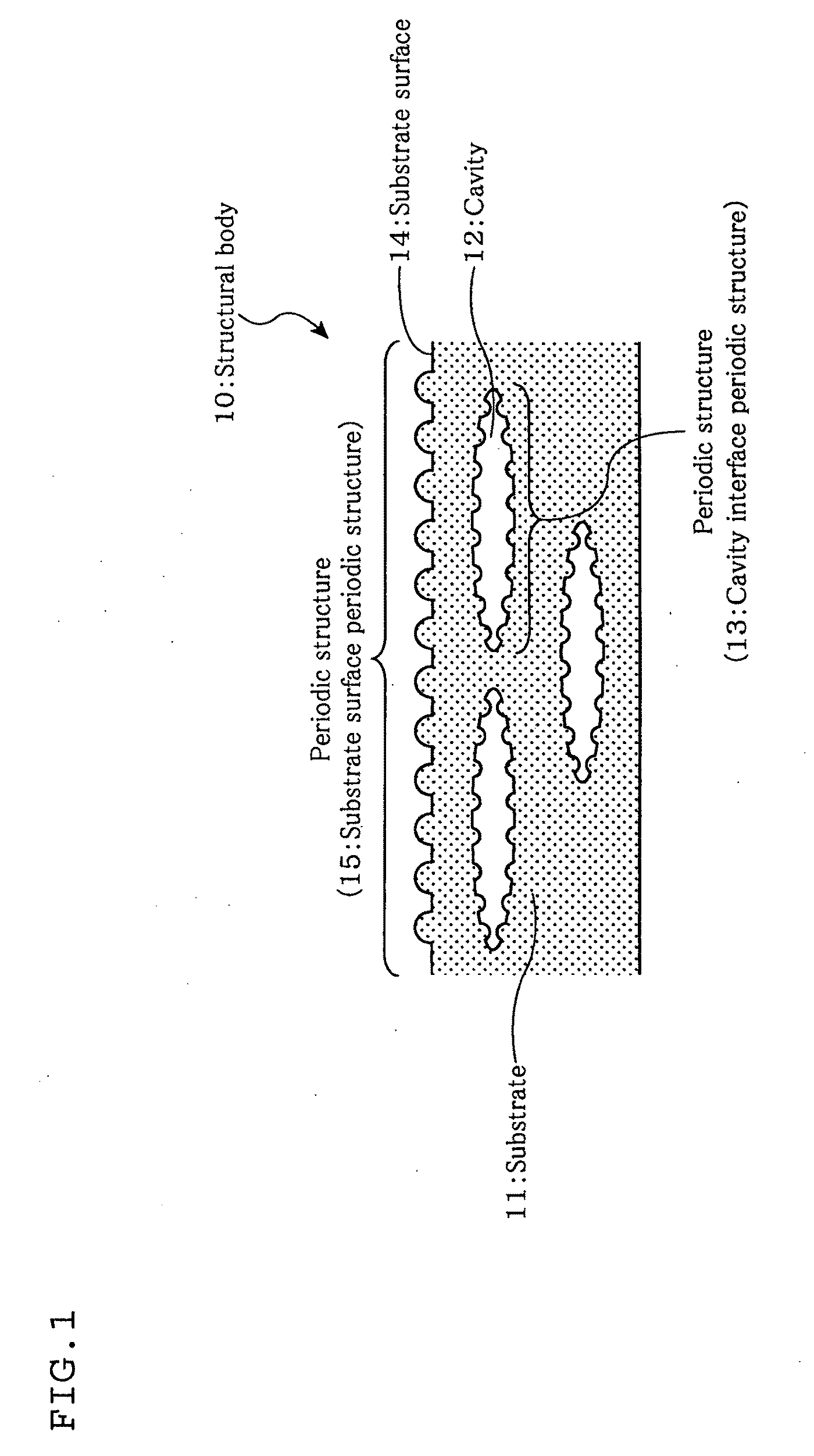 A Structural Body, a Method for Forming a Structural Body, an Apparatus  for Forming a Structural Body, a Method for Reading a Structural Color and/or Diffraction Light, and a Truth/False Discriminating Method